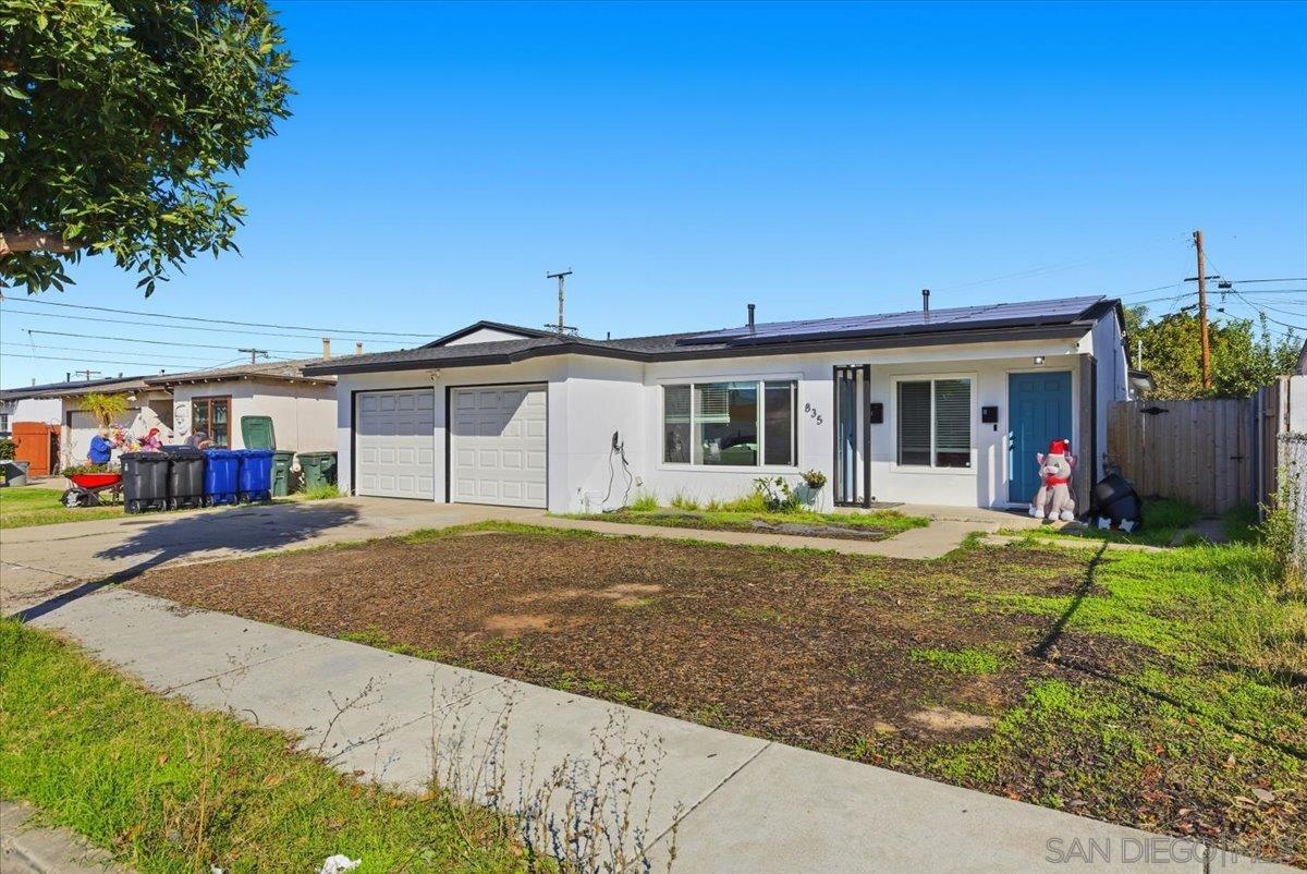 Detail Gallery Image 25 of 39 For 835  Colorado Ave, Chula Vista,  CA 91911 - – Beds | – Baths