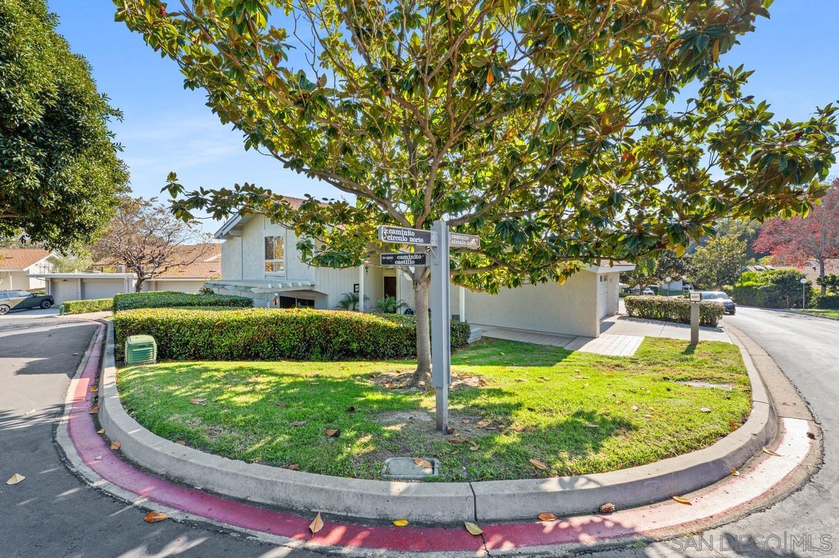 Detail Gallery Image 35 of 54 For 2047  Caminito Circulo Norte, La Jolla,  CA 92037 - 3 Beds | 2/1 Baths