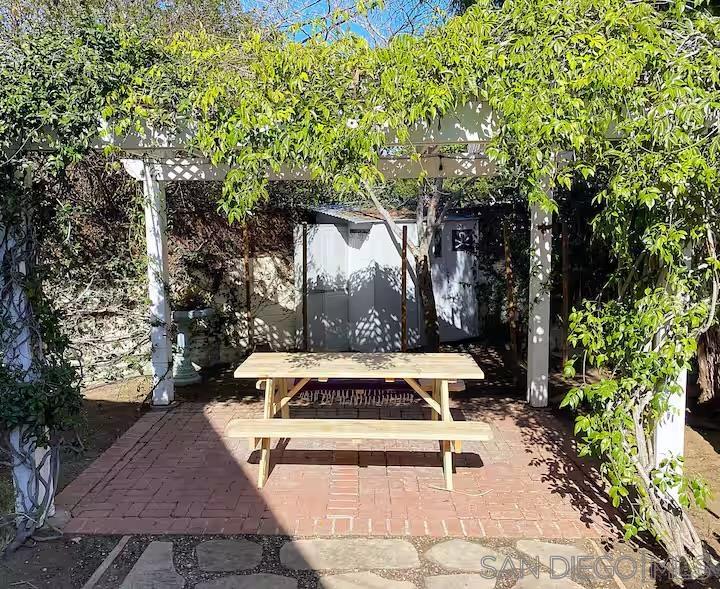 Detail Gallery Image 20 of 26 For 525  3rd Street, Encinitas,  CA 92024 - 2 Beds | 1 Baths