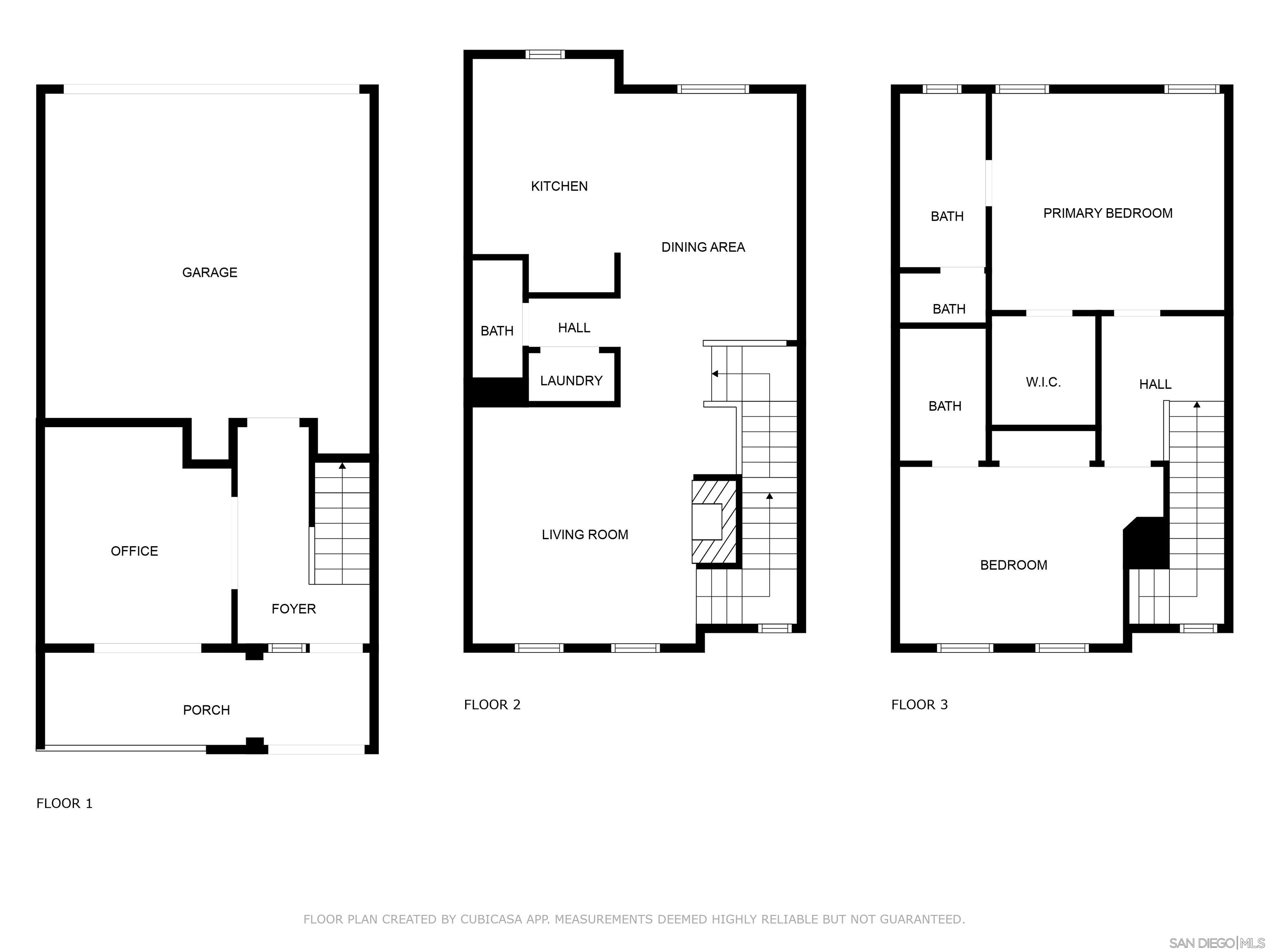 Detail Gallery Image 41 of 57 For 2517  Escala Circle, San Diego,  CA 92108 - 3 Beds | 2/1 Baths