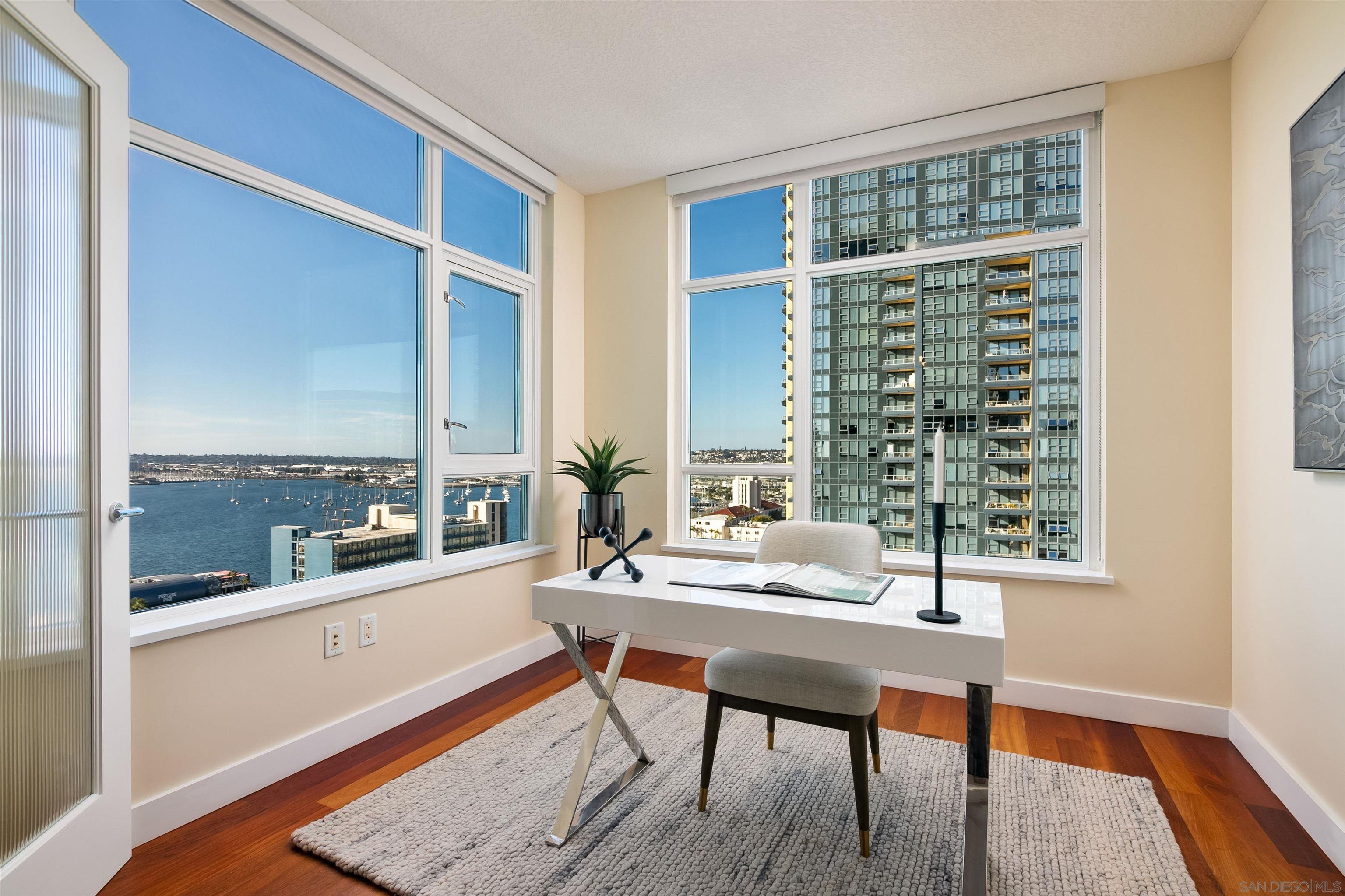 Detail Gallery Image 17 of 46 For 1205  Pacific Hwy  #2002,  San Diego,  CA 92101 - 2 Beds | 2 Baths