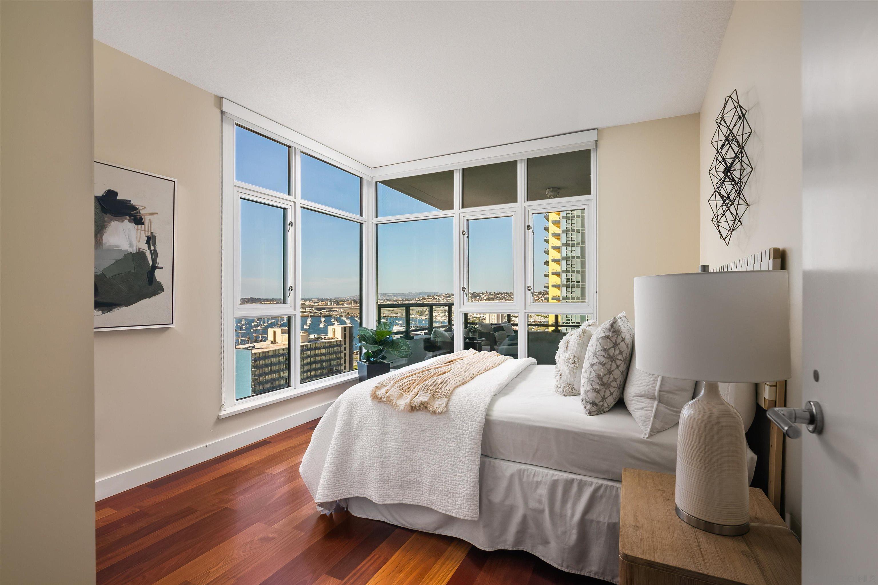 Detail Gallery Image 21 of 46 For 1205  Pacific Hwy  #2002,  San Diego,  CA 92101 - 2 Beds | 2 Baths