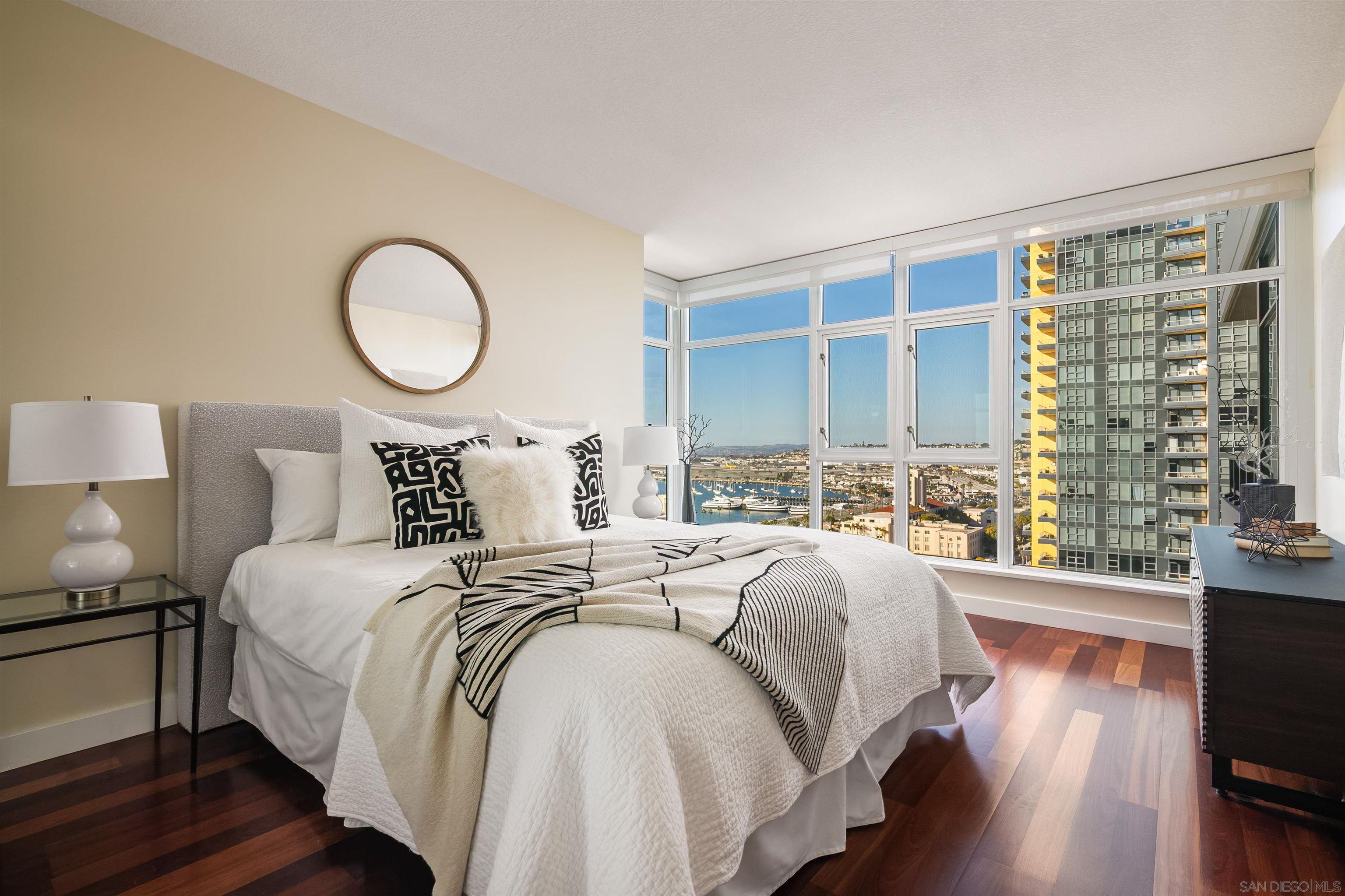 Detail Gallery Image 24 of 46 For 1205  Pacific Hwy  #2002,  San Diego,  CA 92101 - 2 Beds | 2 Baths