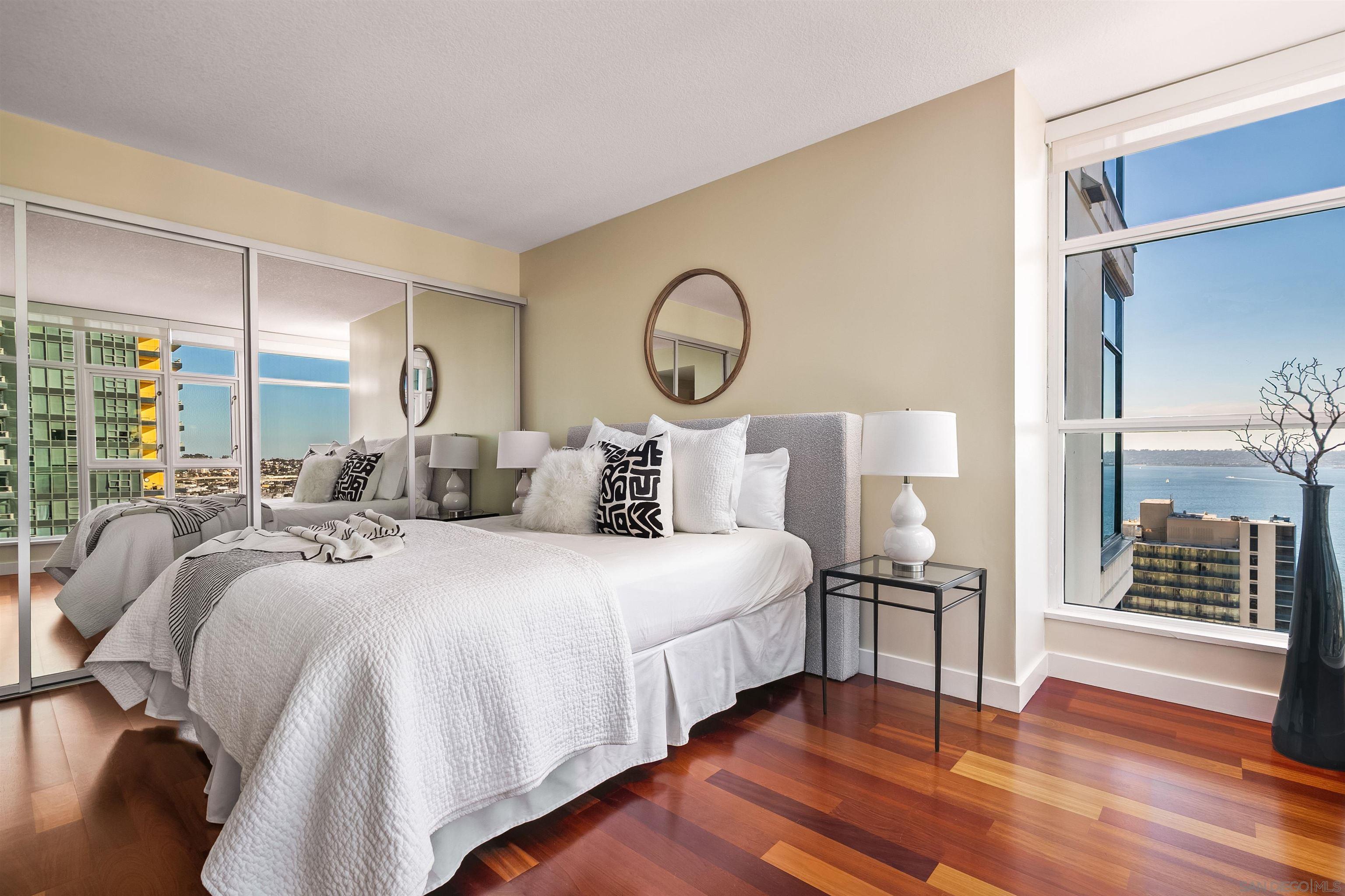 Detail Gallery Image 25 of 46 For 1205  Pacific Hwy  #2002,  San Diego,  CA 92101 - 2 Beds | 2 Baths