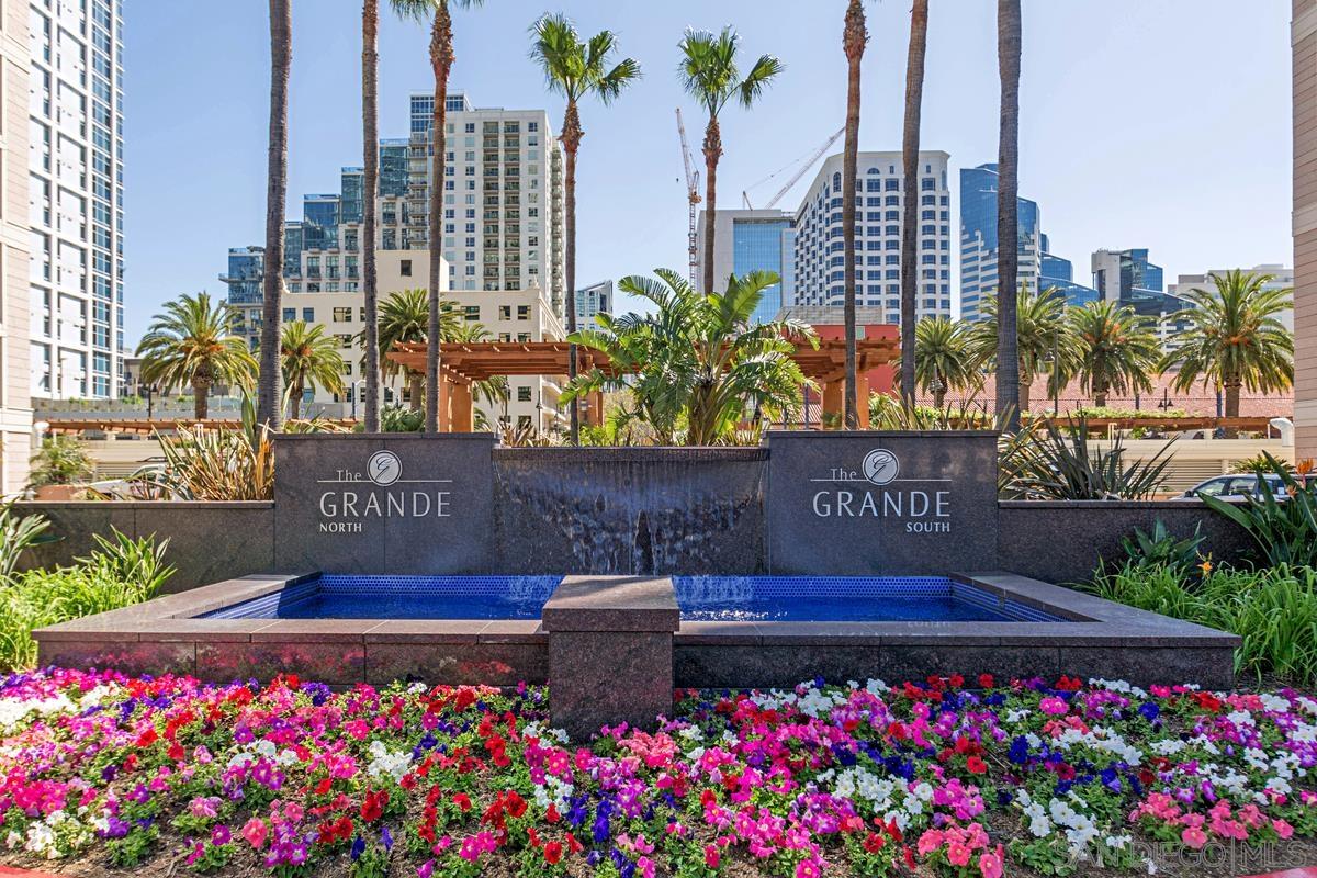 Detail Gallery Image 31 of 46 For 1205  Pacific Hwy  #2002,  San Diego,  CA 92101 - 2 Beds | 2 Baths