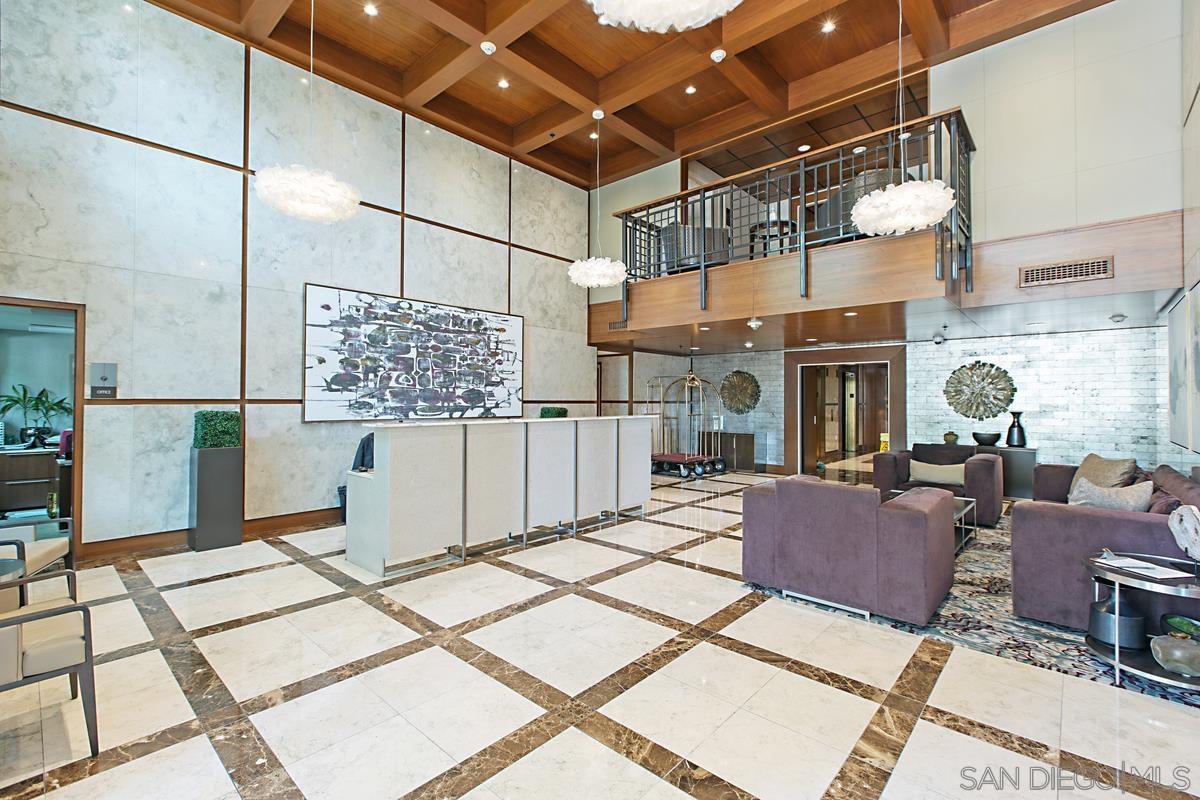 Detail Gallery Image 32 of 46 For 1205  Pacific Hwy  #2002,  San Diego,  CA 92101 - 2 Beds | 2 Baths