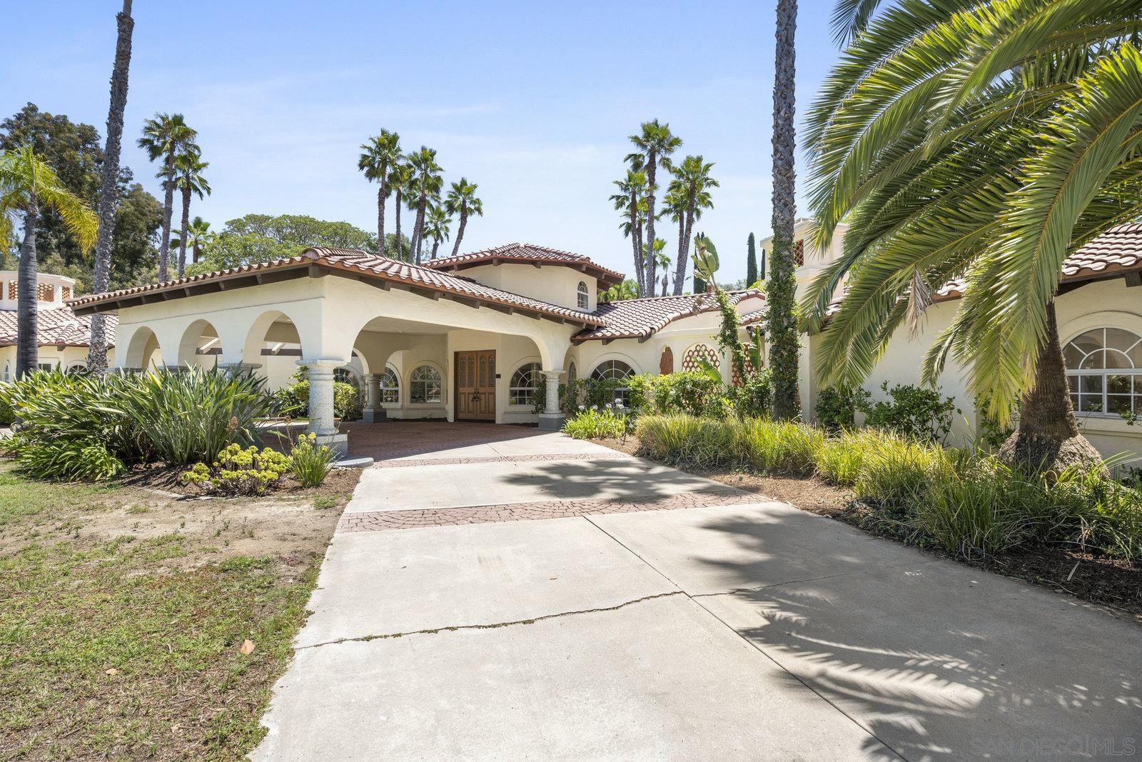 Detail Gallery Image 59 of 60 For 17601  Valle Verde, Poway,  CA 92064 - 5 Beds | 3/1 Baths