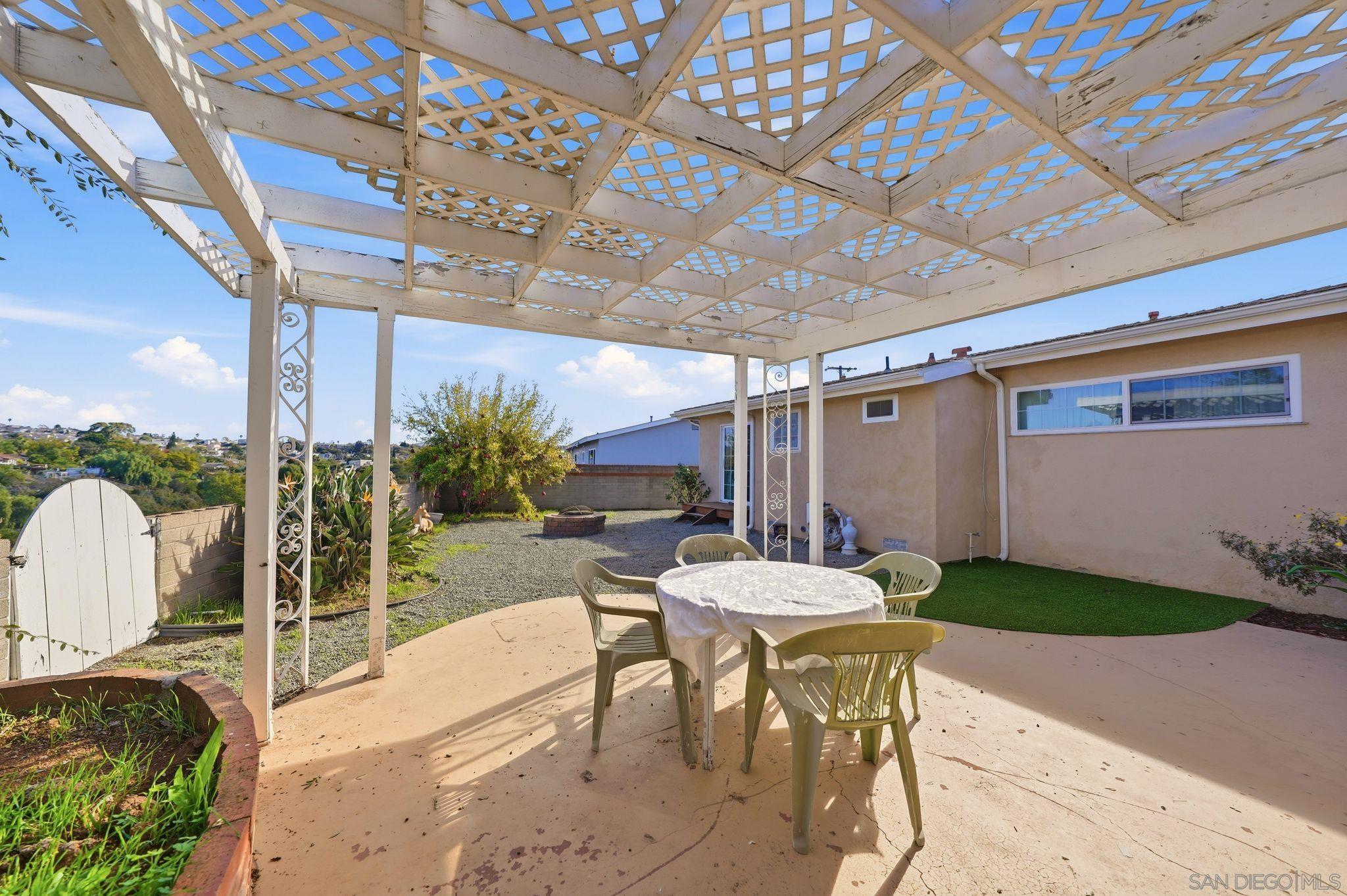 Detail Gallery Image 28 of 40 For 4950  Dafter Dr, San Diego,  CA 92102 - 4 Beds | 2 Baths