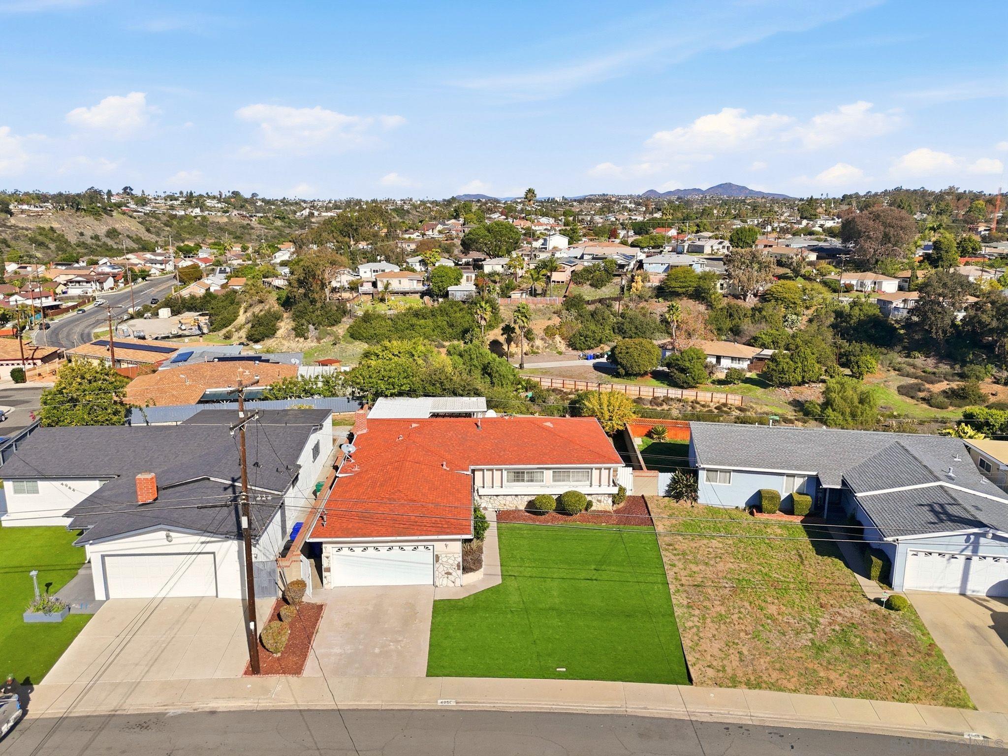 Detail Gallery Image 36 of 40 For 4950  Dafter Dr, San Diego,  CA 92102 - 4 Beds | 2 Baths