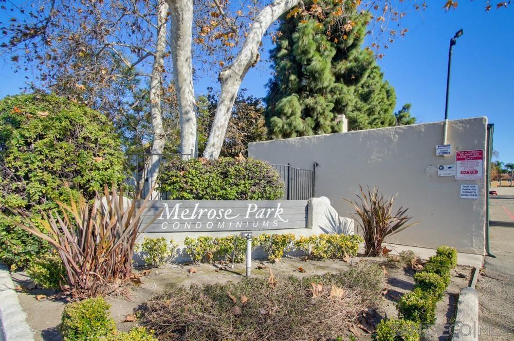 Detail Gallery Image 39 of 40 For 387 N Melrose Dr  #D,  Vista,  CA 92083 - 2 Beds | 2 Baths