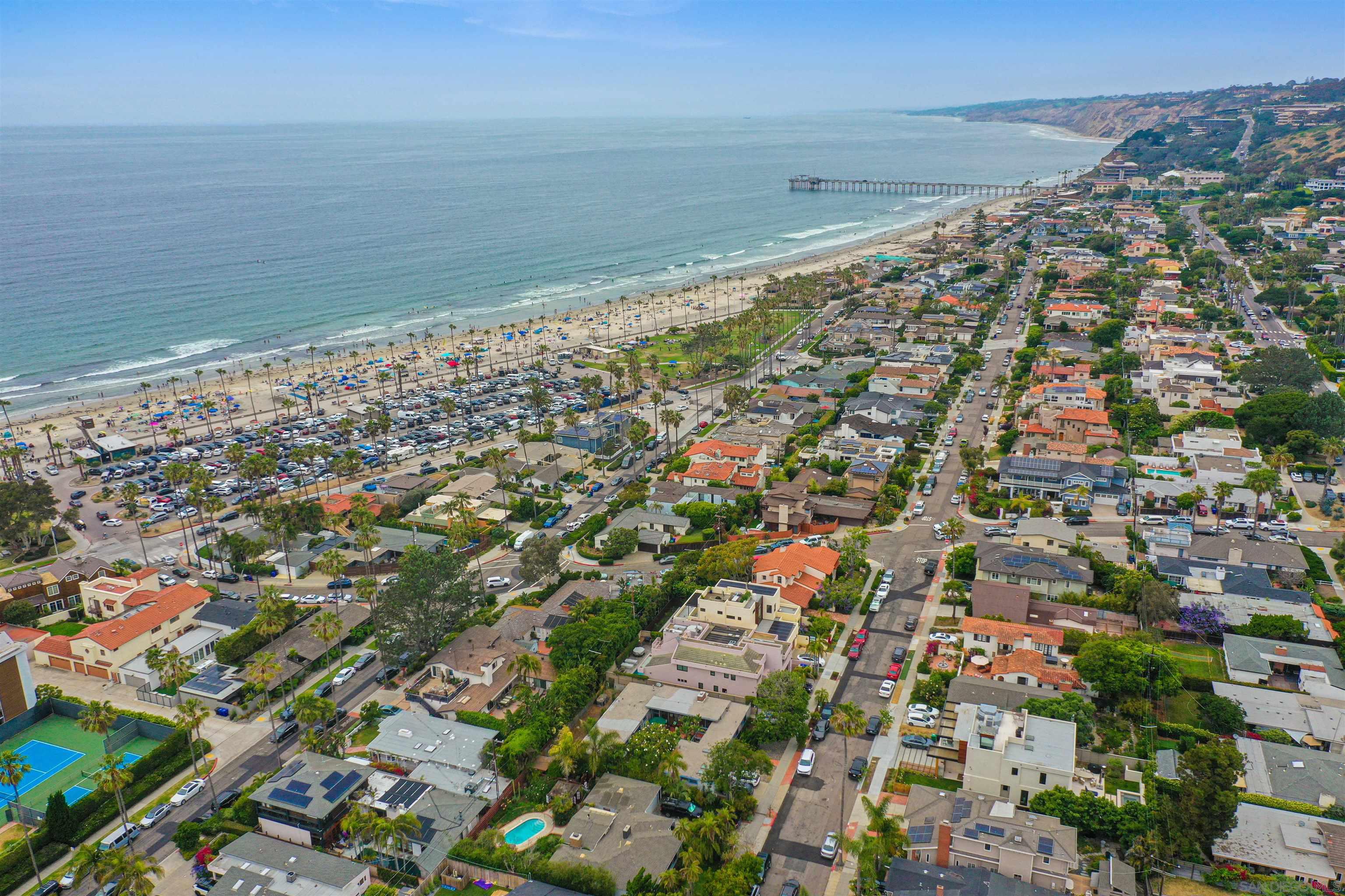 Detail Gallery Image 29 of 38 For 8260  Paseo Del Ocaso, La Jolla,  CA 92037 - 4 Beds | 2 Baths