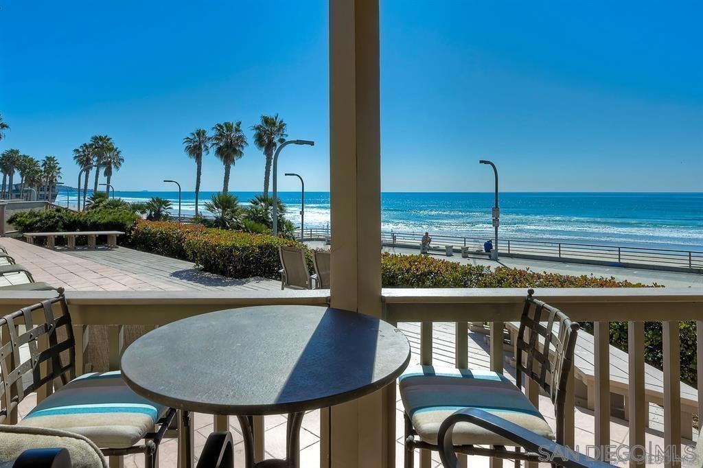 Detail Gallery Image 3 of 24 For 4465  Ocean Blvd  #UNIT 1,  San Diego,  CA 92109 - 2 Beds | 2 Baths