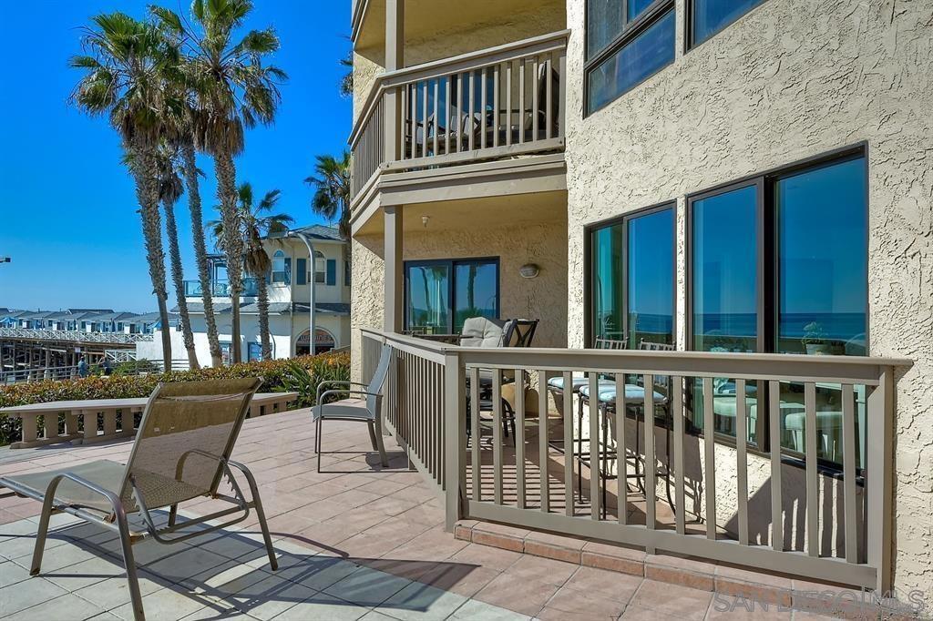 Detail Gallery Image 21 of 24 For 4465  Ocean Blvd  #UNIT 1,  San Diego,  CA 92109 - 2 Beds | 2 Baths