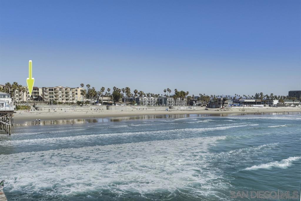 Detail Gallery Image 24 of 24 For 4465  Ocean Blvd  #UNIT 1,  San Diego,  CA 92109 - 2 Beds | 2 Baths