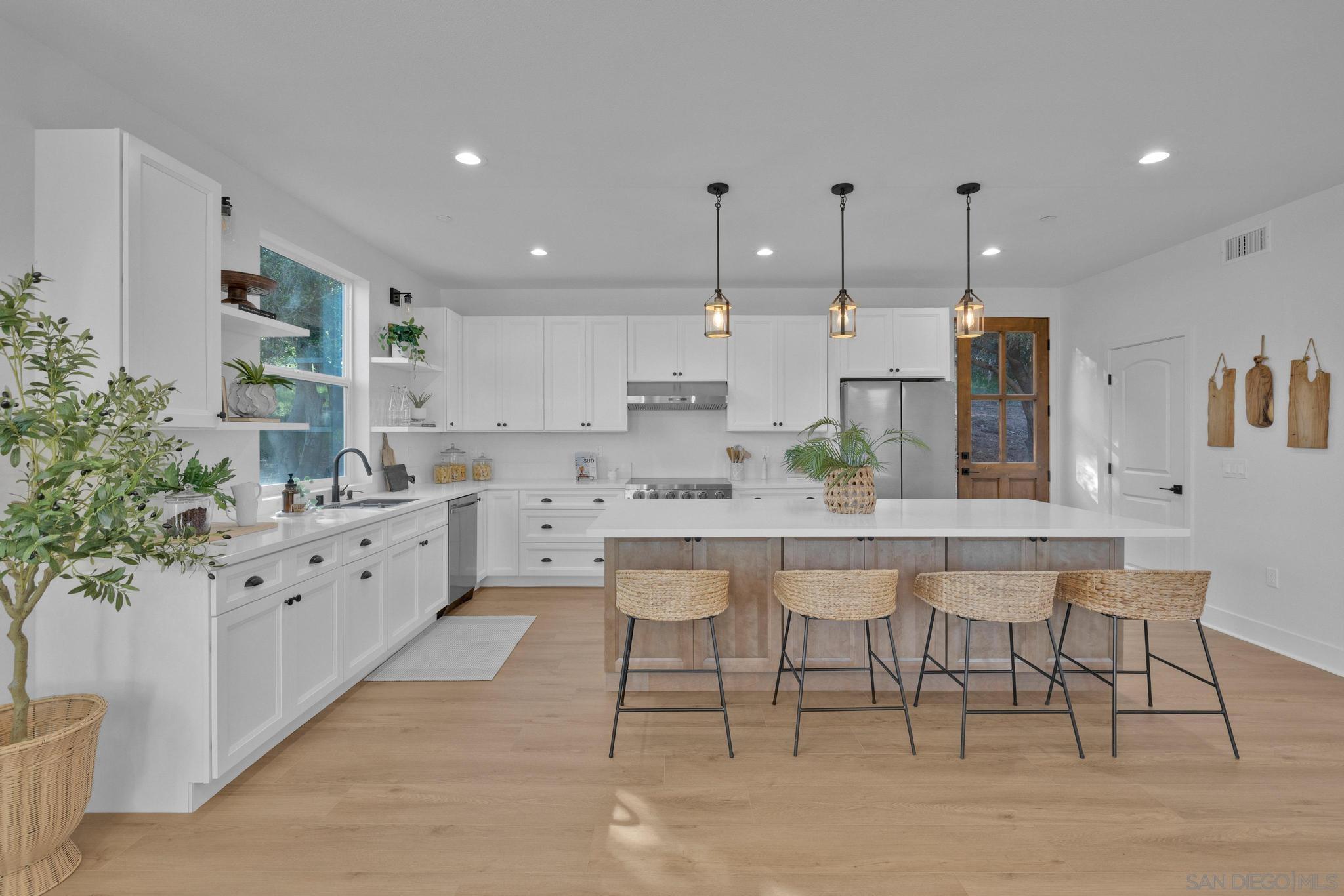 Detail Gallery Image 12 of 65 For 2396  Cape Horn Ave, Julian,  CA 92036 - 3 Beds | 2/1 Baths