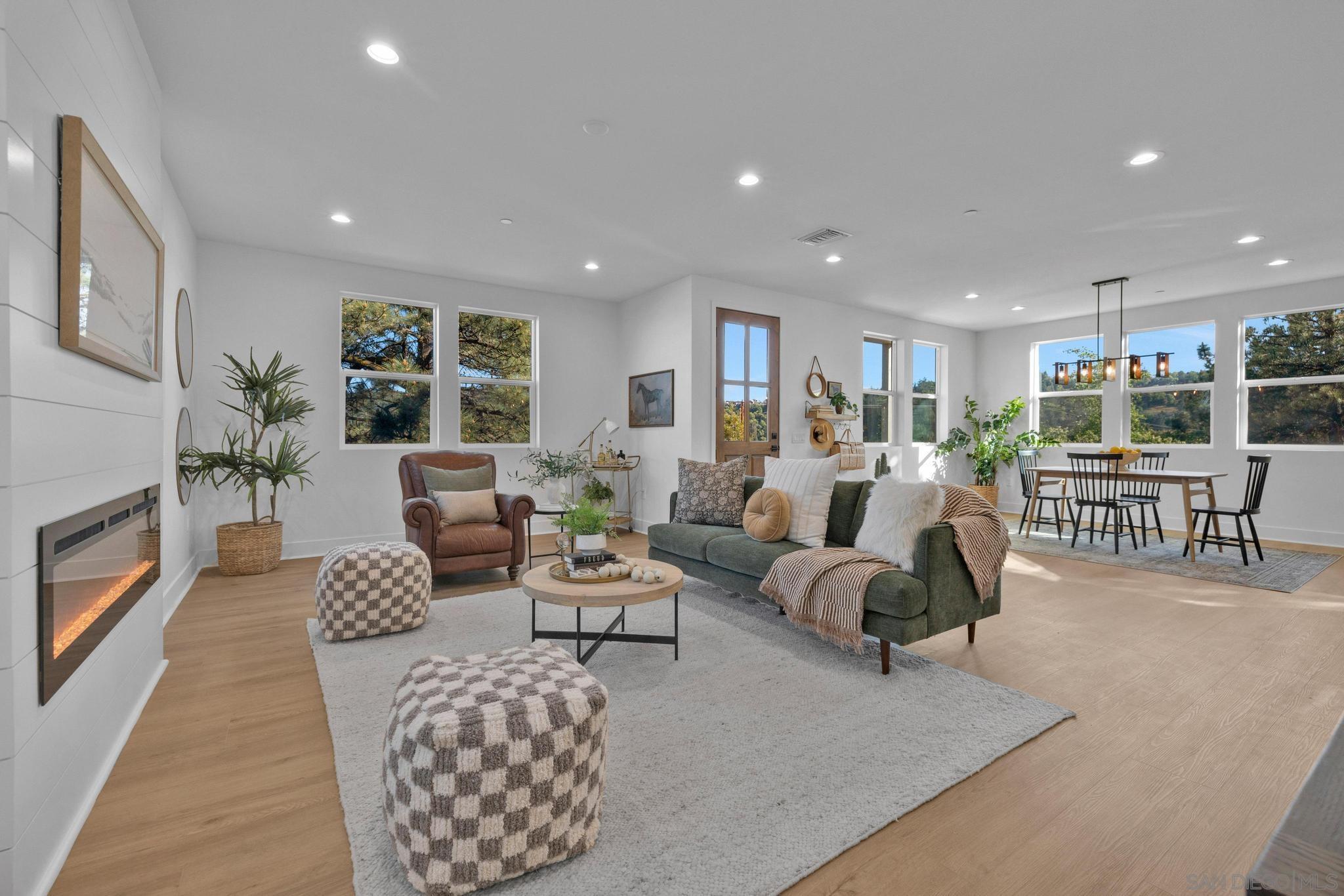 Detail Gallery Image 24 of 65 For 2396  Cape Horn Ave, Julian,  CA 92036 - 3 Beds | 2/1 Baths