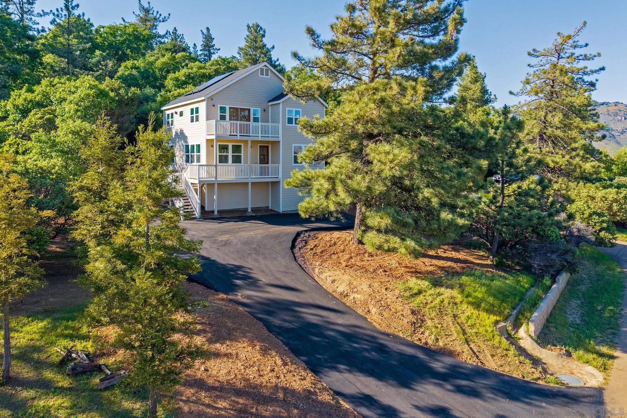 Detail Gallery Image 49 of 65 For 2396  Cape Horn Ave, Julian,  CA 92036 - 3 Beds | 2/1 Baths