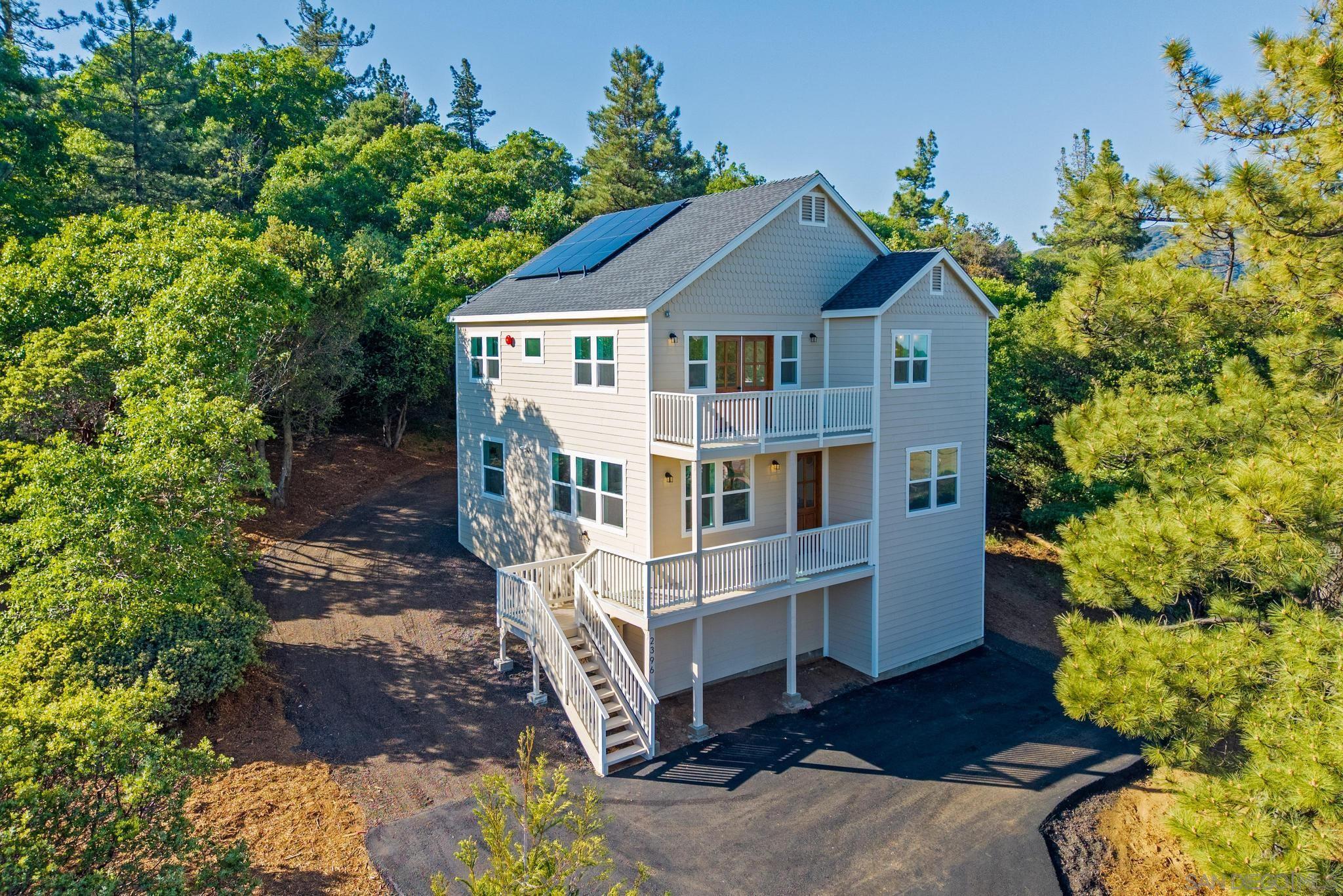 Detail Gallery Image 50 of 65 For 2396  Cape Horn Ave, Julian,  CA 92036 - 3 Beds | 2/1 Baths