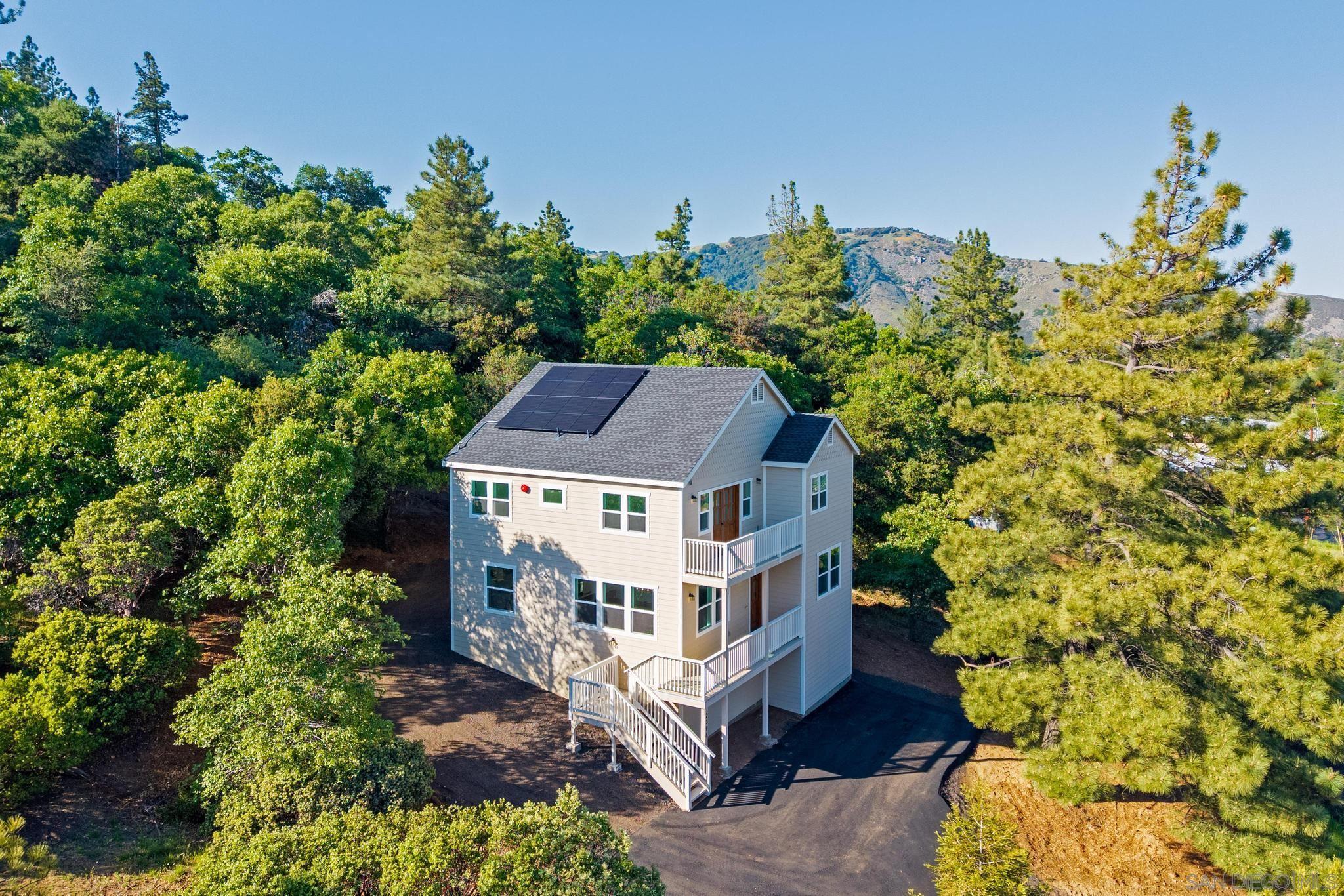 Detail Gallery Image 55 of 65 For 2396  Cape Horn Ave, Julian,  CA 92036 - 3 Beds | 2/1 Baths