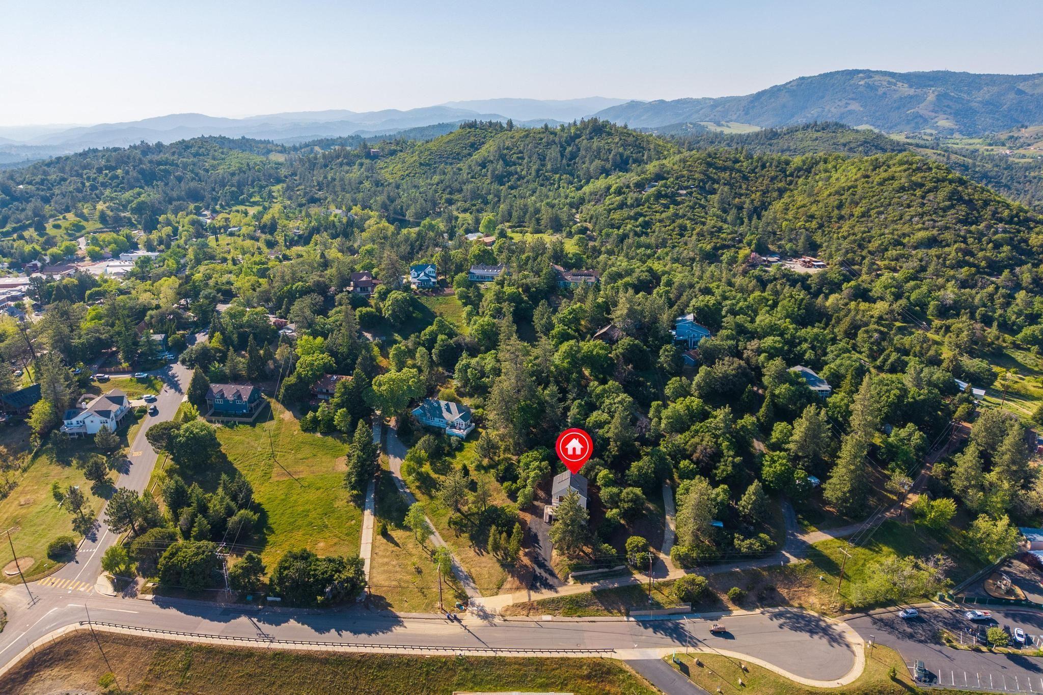 Detail Gallery Image 59 of 65 For 2396  Cape Horn Ave, Julian,  CA 92036 - 3 Beds | 2/1 Baths