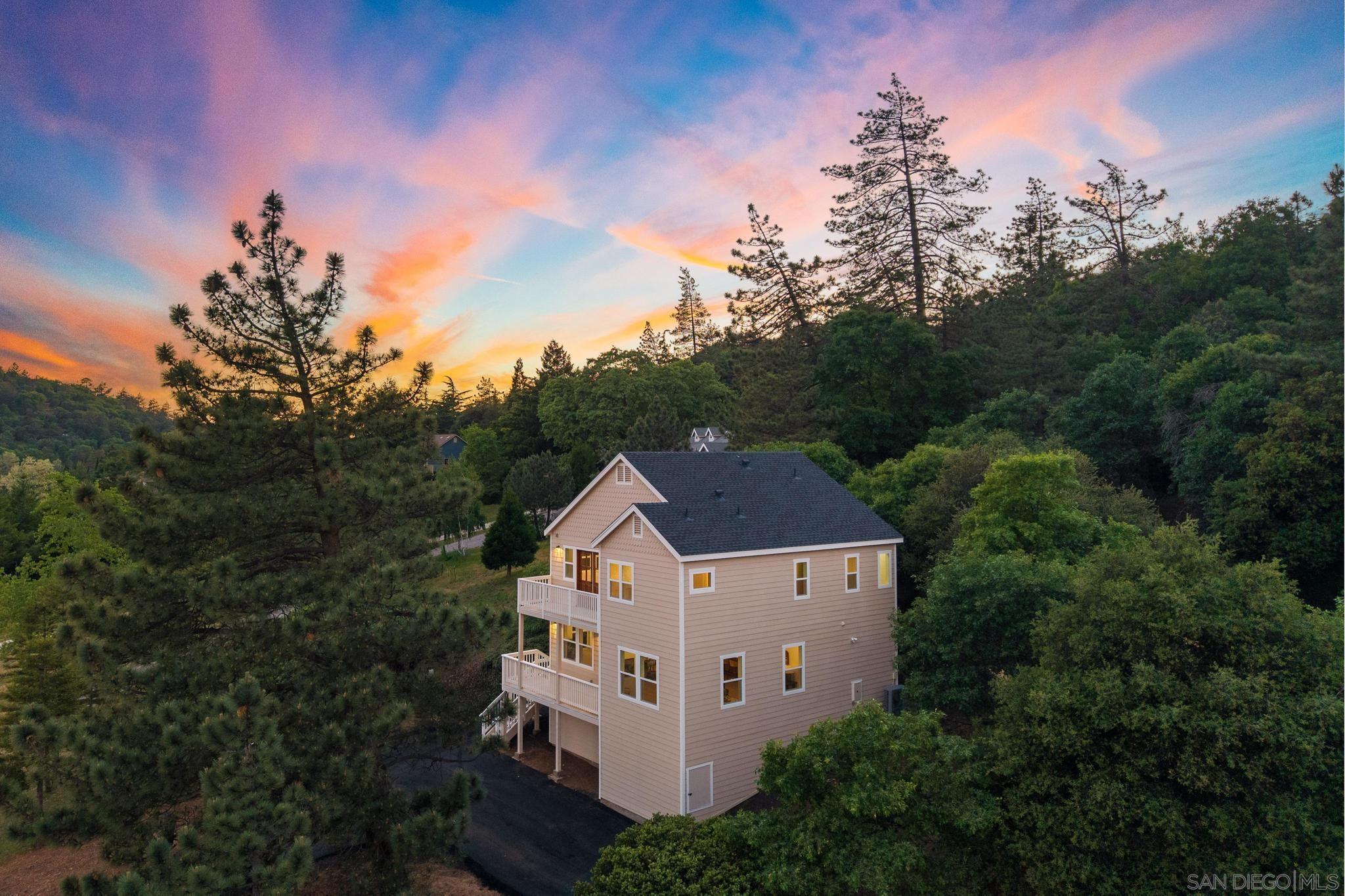 Detail Gallery Image 62 of 65 For 2396  Cape Horn Ave, Julian,  CA 92036 - 3 Beds | 2/1 Baths