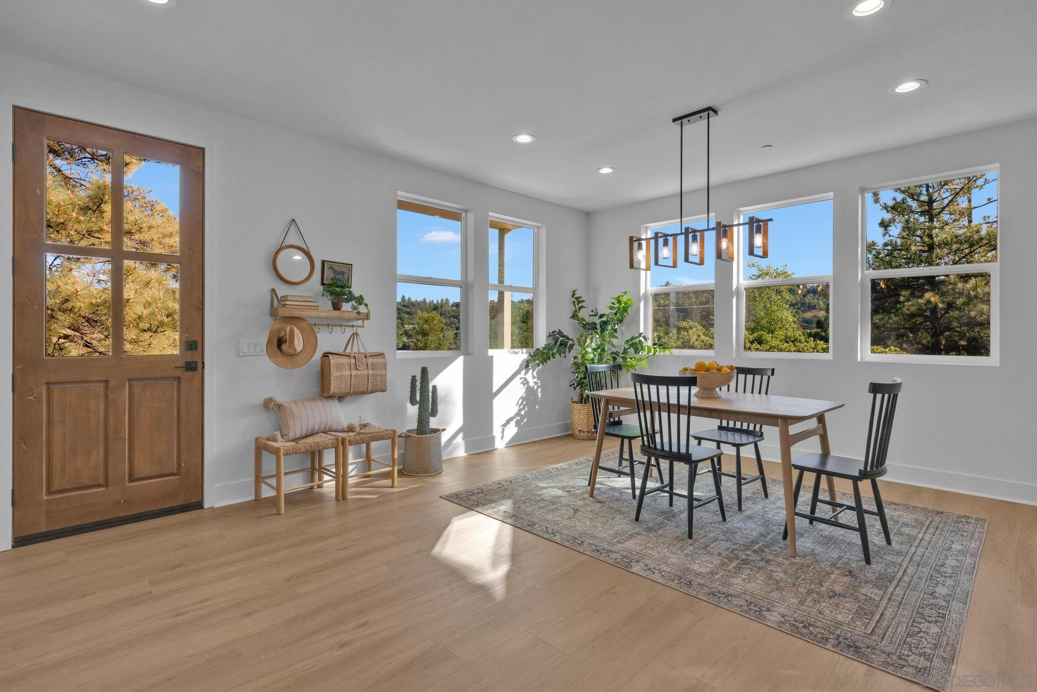 Detail Gallery Image 9 of 65 For 2396  Cape Horn Ave, Julian,  CA 92036 - 3 Beds | 2/1 Baths