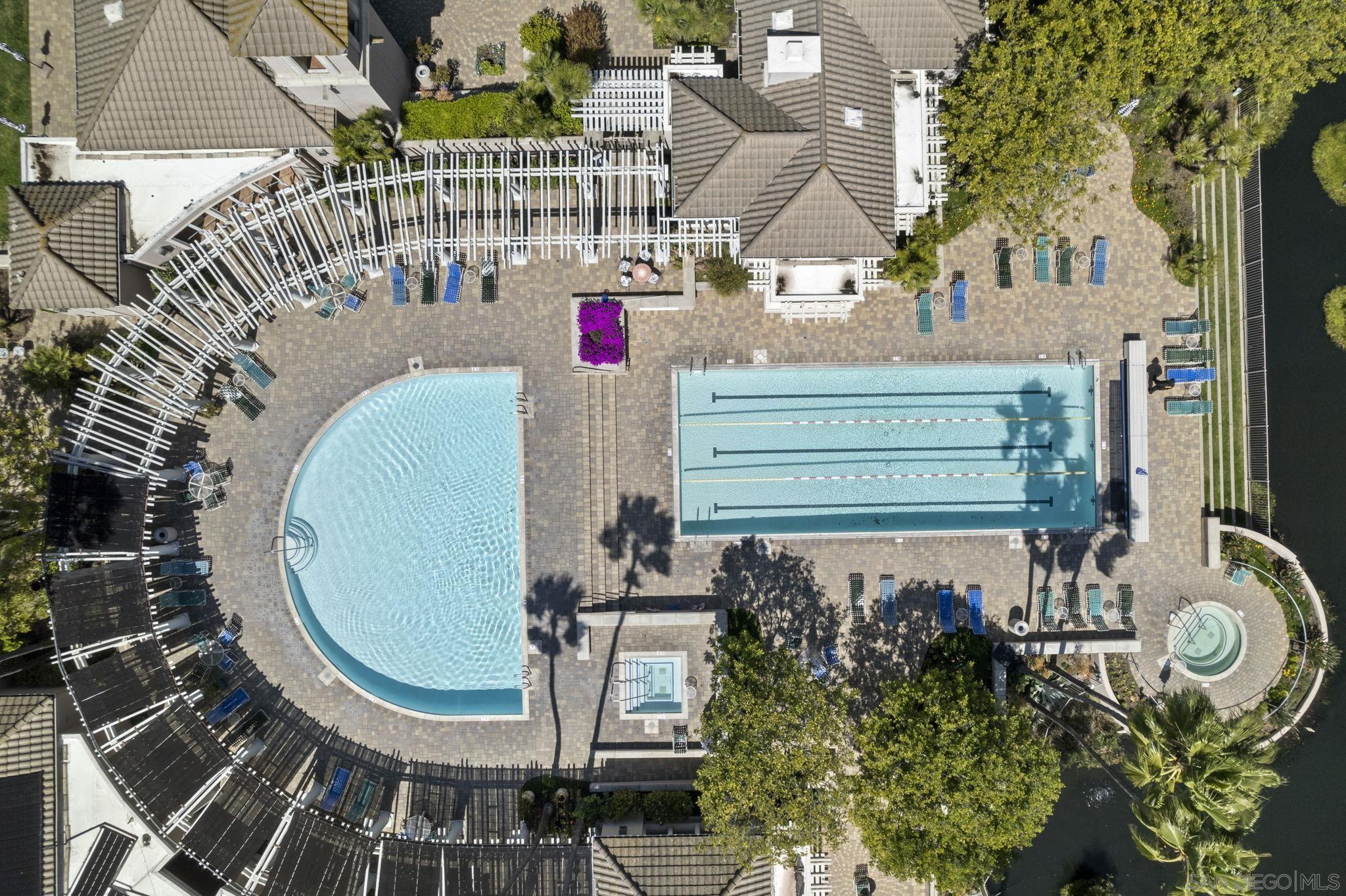 Detail Gallery Image 19 of 29 For 18752  Caminito Cantilena  #166,  San Diego,  CA 92128 - 1 Beds | 1 Baths