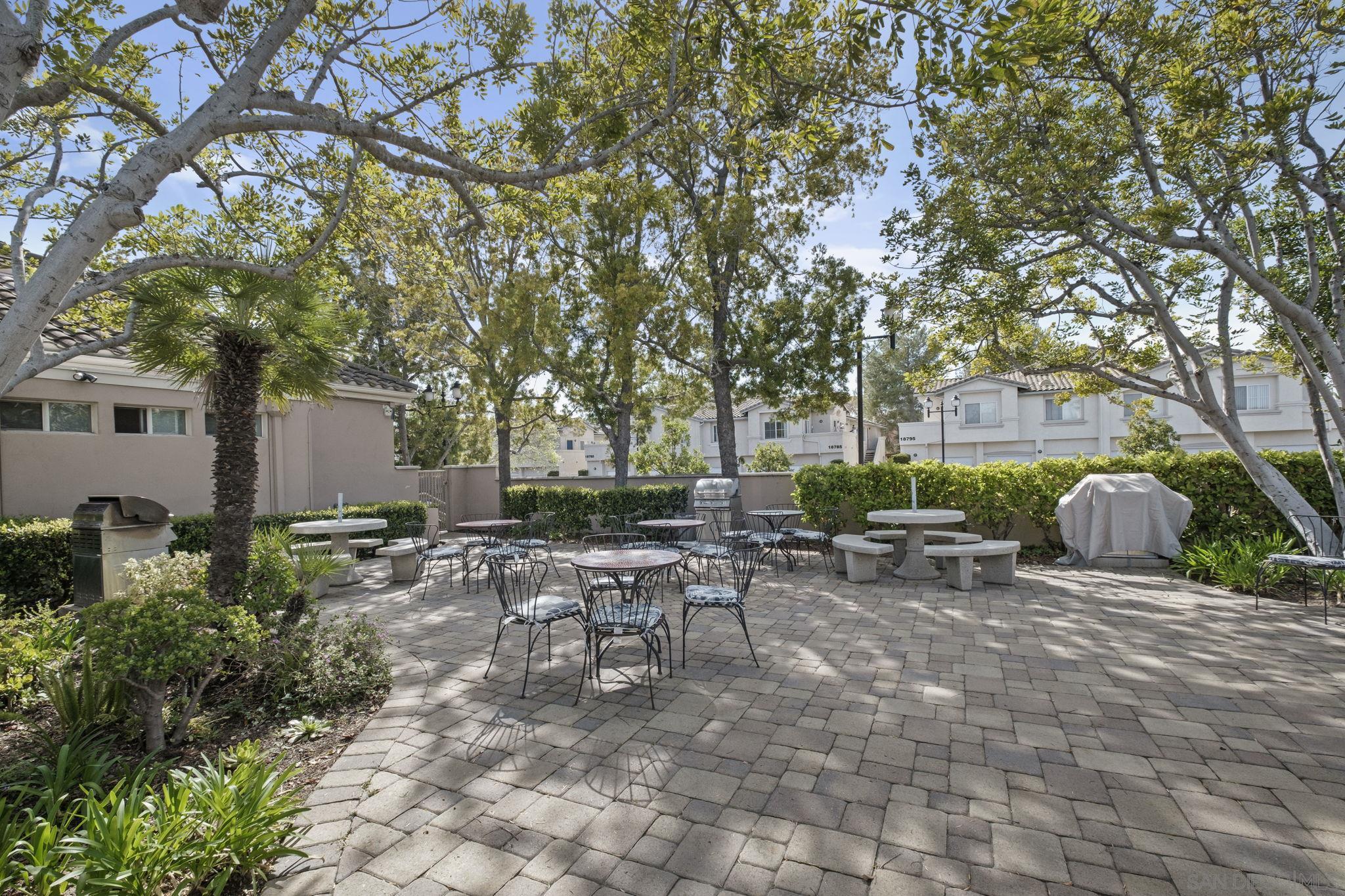 Detail Gallery Image 27 of 29 For 18752  Caminito Cantilena  #166,  San Diego,  CA 92128 - 1 Beds | 1 Baths