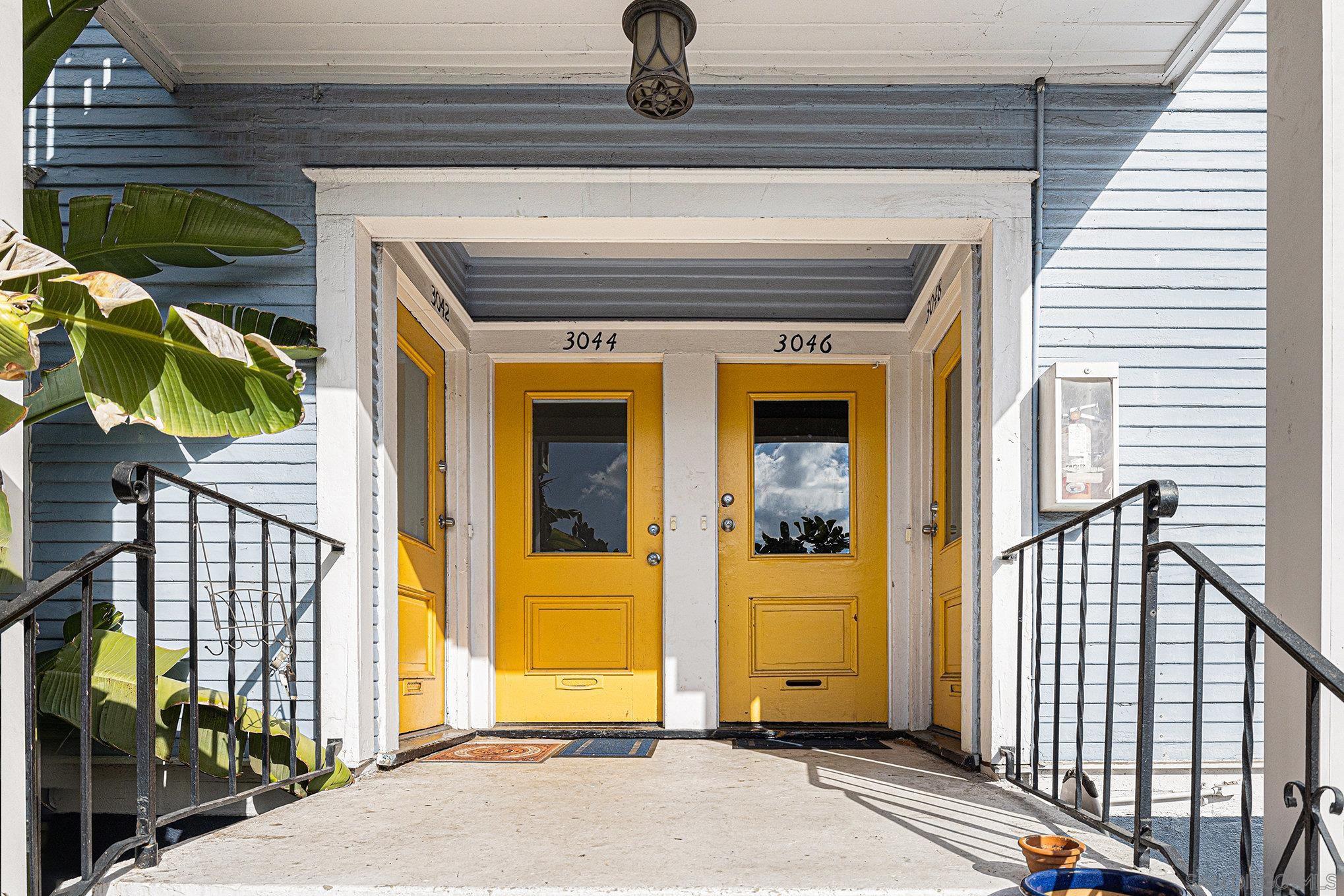 Detail Gallery Image 2 of 28 For 3042-48  Broadway, San Diego,  CA 92102 - – Beds | – Baths