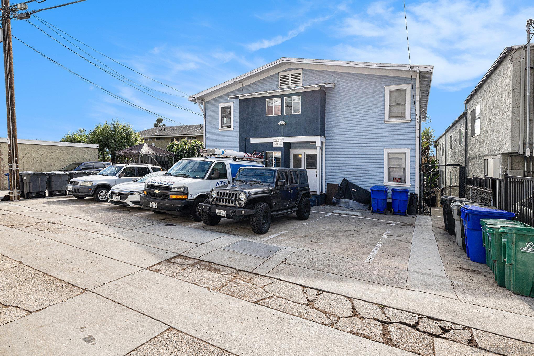 Detail Gallery Image 23 of 28 For 3042-48  Broadway, San Diego,  CA 92102 - – Beds | – Baths