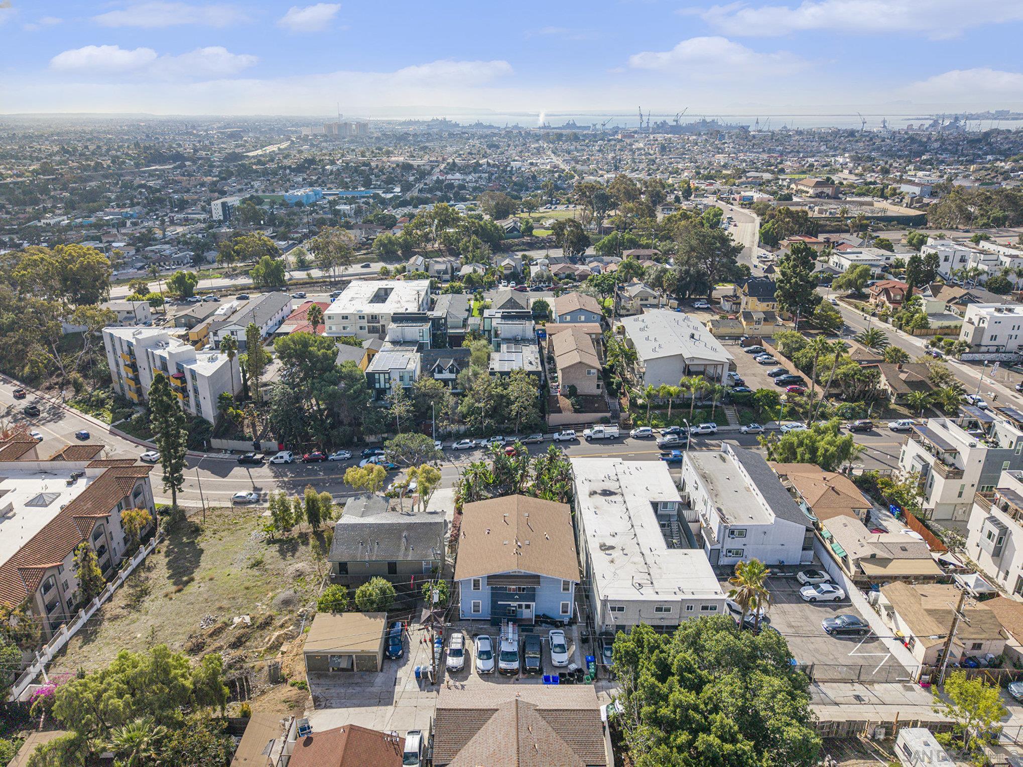 Detail Gallery Image 5 of 28 For 3042-48  Broadway, San Diego,  CA 92102 - – Beds | – Baths