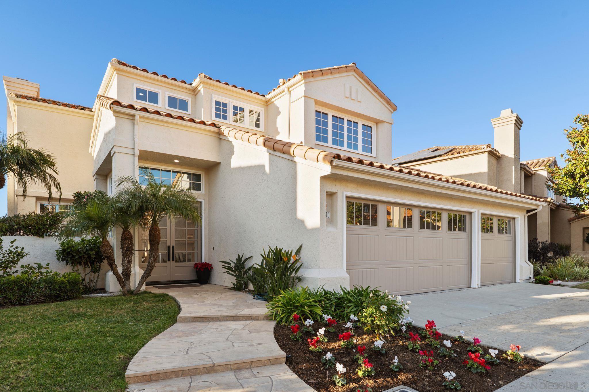 Detail Gallery Image 2 of 44 For 14740  Caminito Porta Delgada, Del Mar,  CA 92014 - 5 Beds | 4/1 Baths