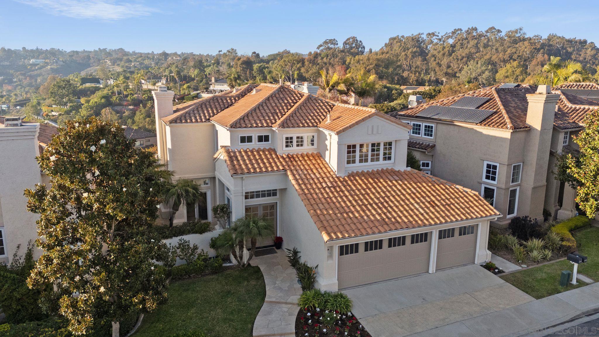 Detail Gallery Image 38 of 44 For 14740  Caminito Porta Delgada, Del Mar,  CA 92014 - 5 Beds | 4/1 Baths