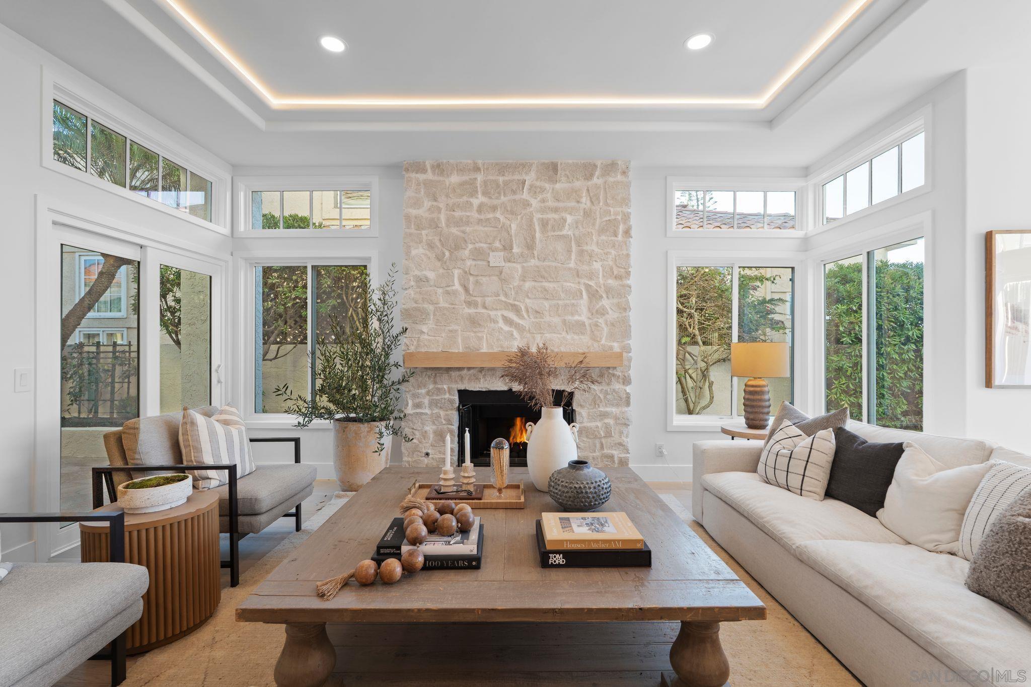 Detail Gallery Image 8 of 44 For 14740  Caminito Porta Delgada, Del Mar,  CA 92014 - 5 Beds | 4/1 Baths