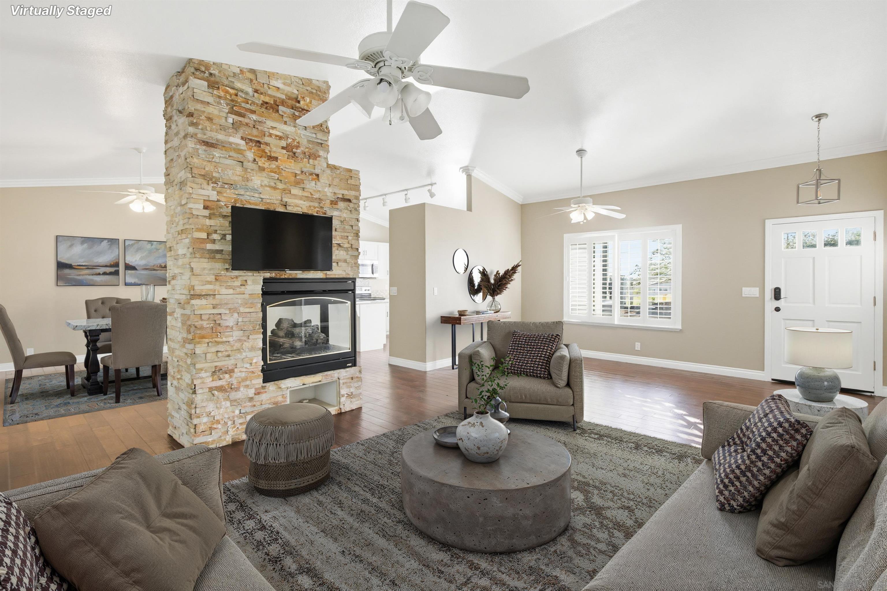 Detail Gallery Image 6 of 53 For 31503  Stardust Lane, Valley Center,  CA 92082 - 5 Beds | 3 Baths