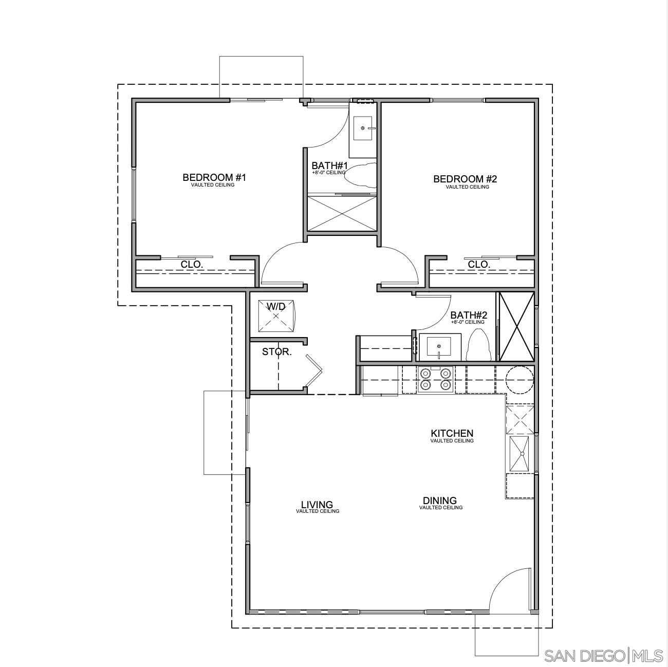 Detail Gallery Image 2 of 4 For 9410  Pike Rd, Santee,  CA 92071 - 7 Beds | 6 Baths