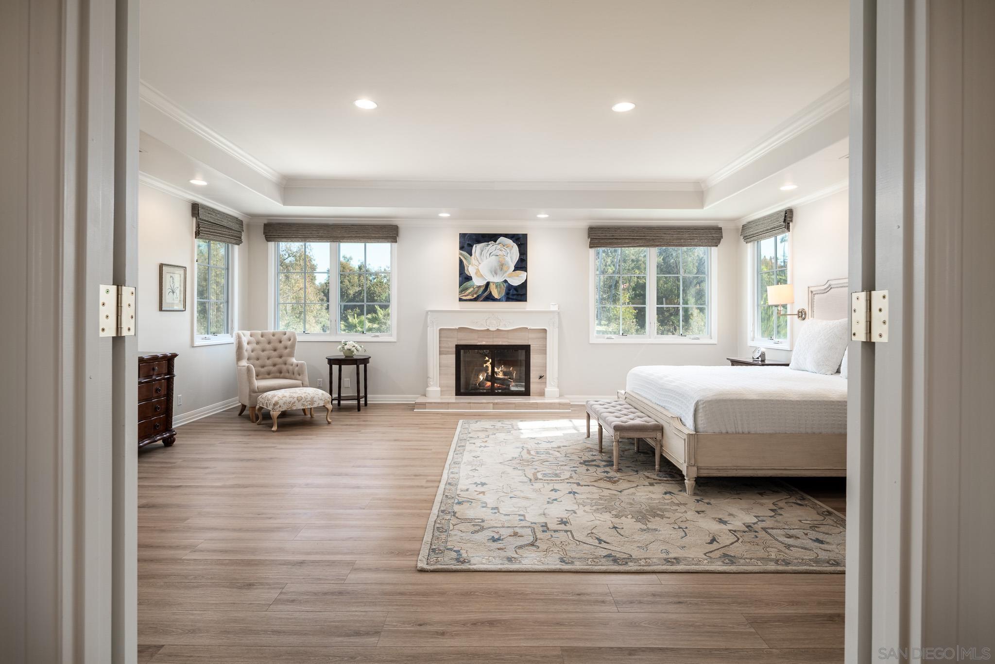 Detail Gallery Image 21 of 41 For 17323  Circa Del Sur, Rancho Santa Fe,  CA 92067 - 4 Beds | 4/1 Baths