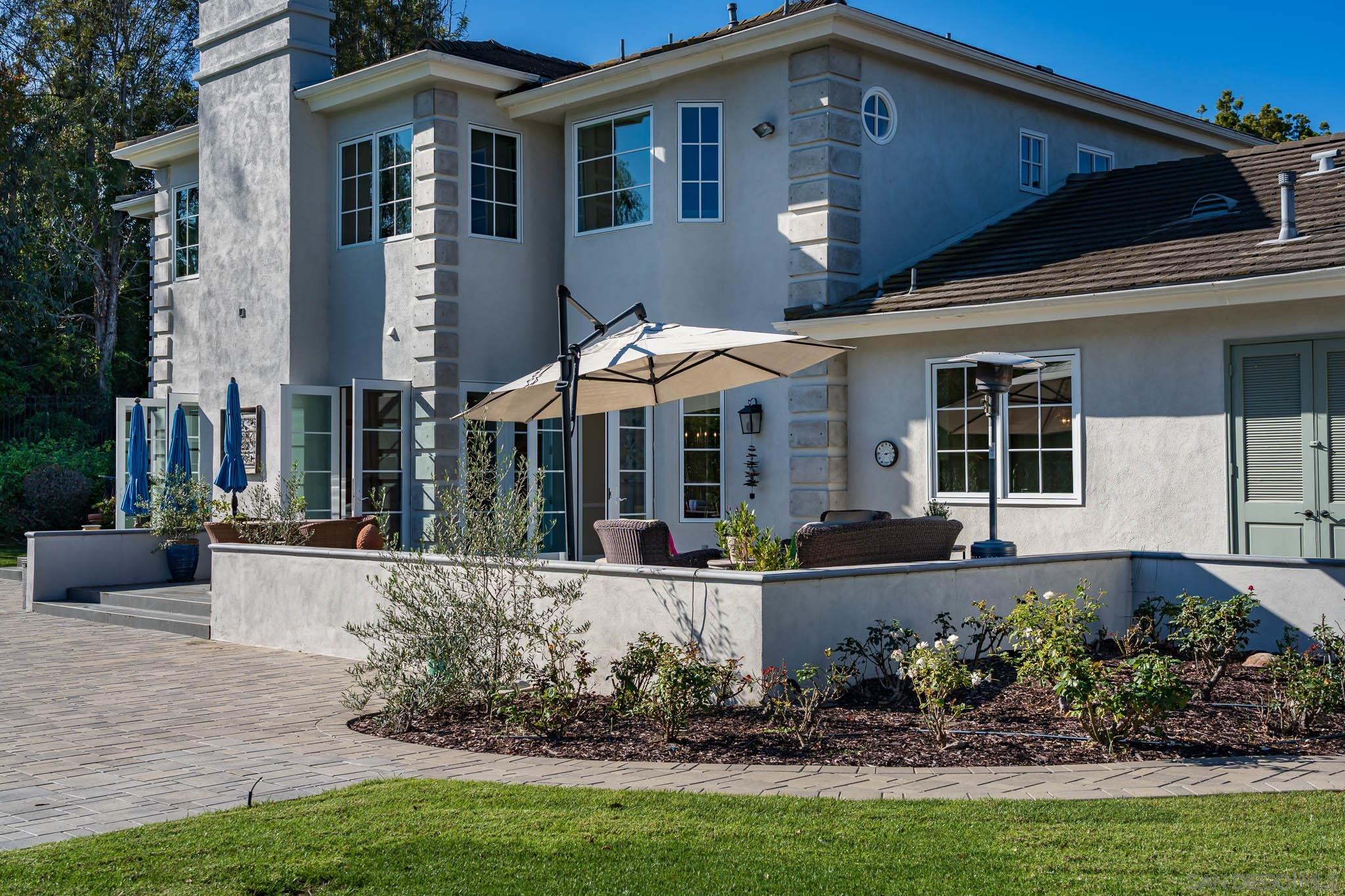 Detail Gallery Image 36 of 41 For 17323  Circa Del Sur, Rancho Santa Fe,  CA 92067 - 4 Beds | 4/1 Baths