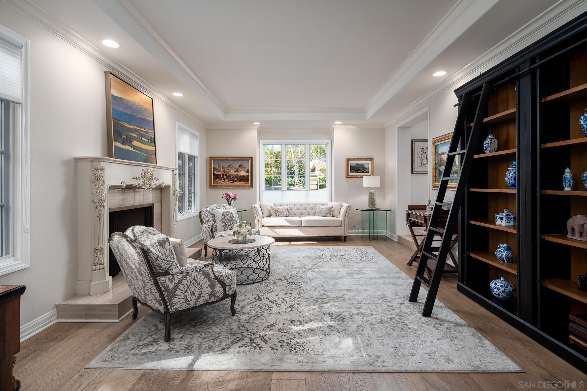 Detail Gallery Image 6 of 41 For 17323  Circa Del Sur, Rancho Santa Fe,  CA 92067 - 4 Beds | 4/1 Baths