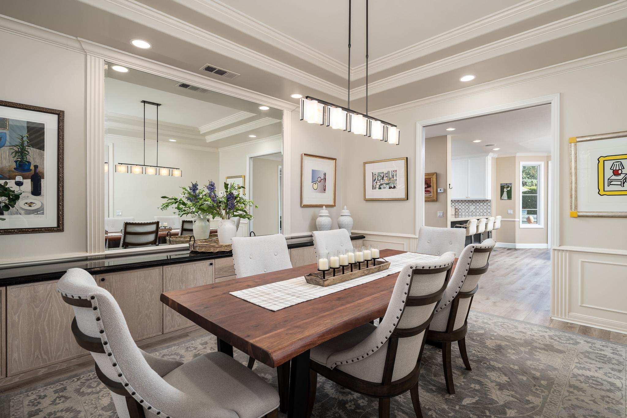 Detail Gallery Image 8 of 41 For 17323  Circa Del Sur, Rancho Santa Fe,  CA 92067 - 4 Beds | 4/1 Baths