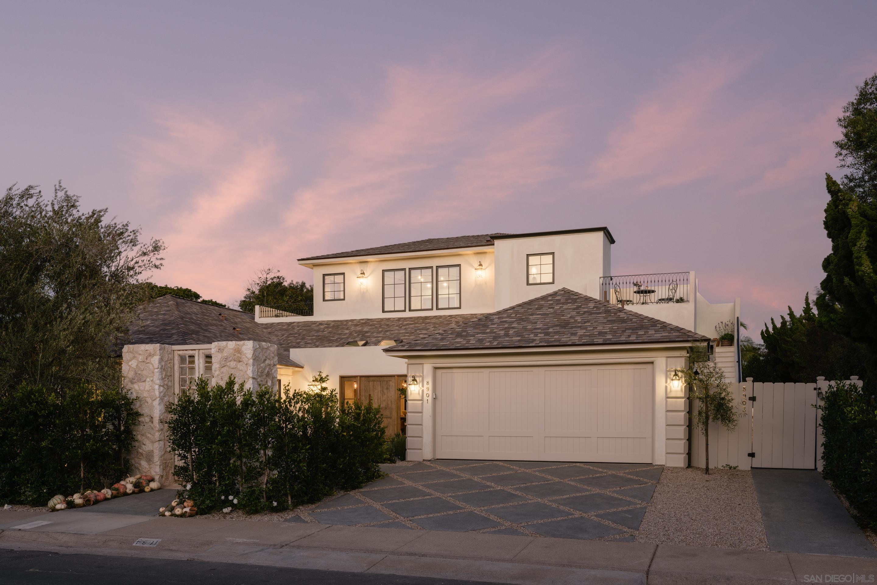Detail Gallery Image 37 of 61 For 8901  Nottingham Place, La Jolla,  CA 92037 - 5 Beds | 5/1 Baths