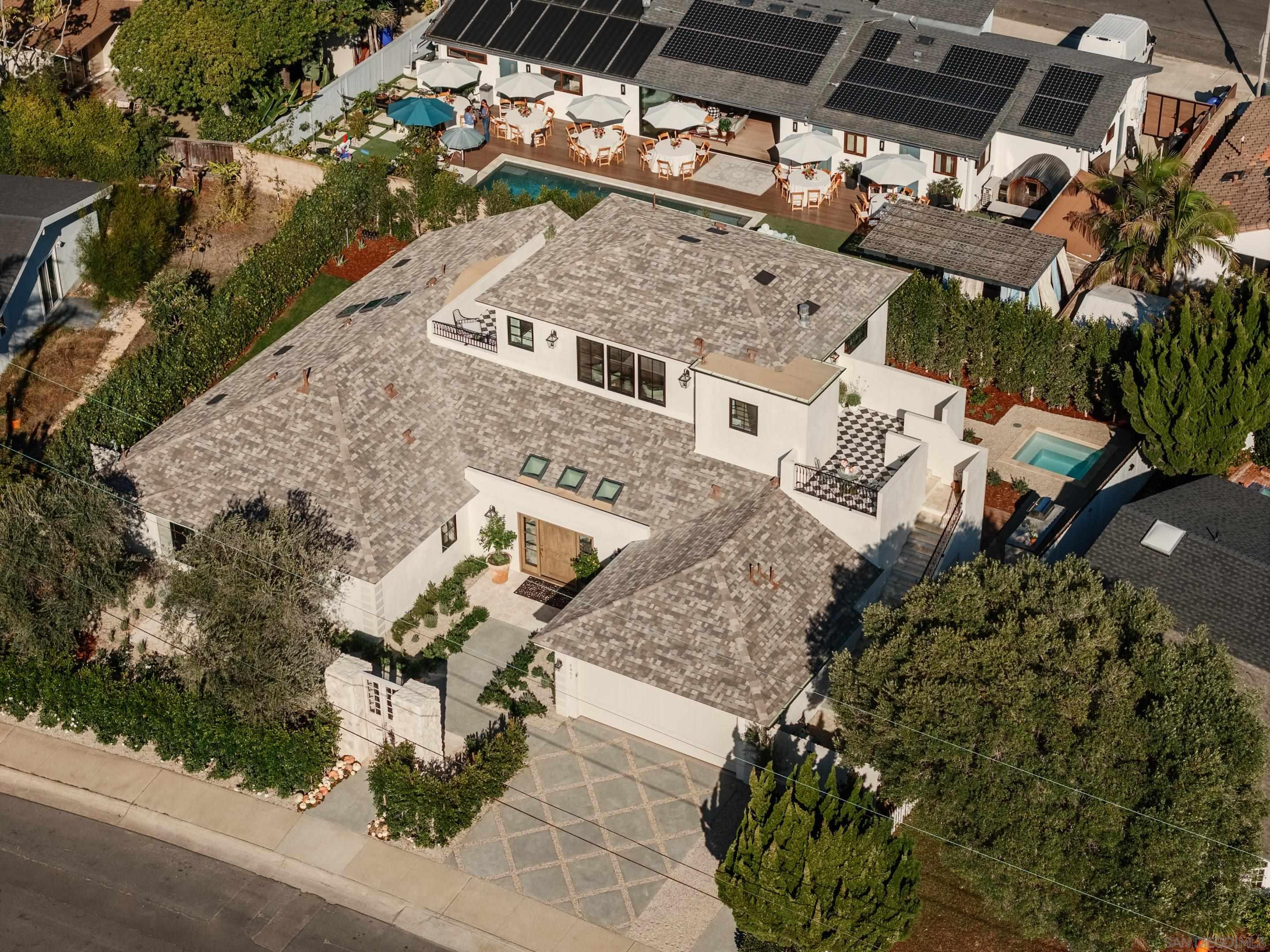 Detail Gallery Image 56 of 61 For 8901  Nottingham Place, La Jolla,  CA 92037 - 5 Beds | 5/1 Baths