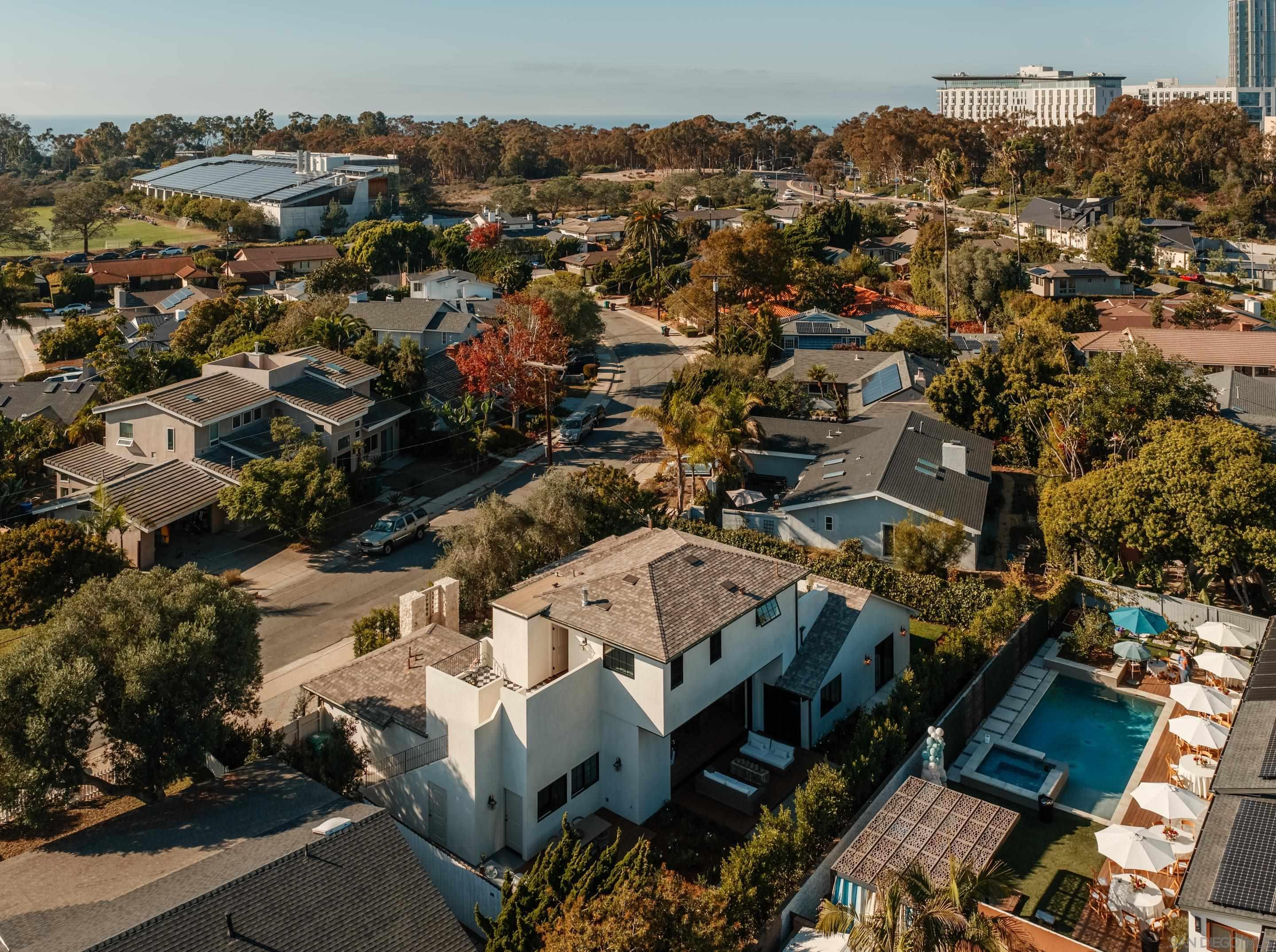 Detail Gallery Image 60 of 61 For 8901  Nottingham Place, La Jolla,  CA 92037 - 5 Beds | 5/1 Baths