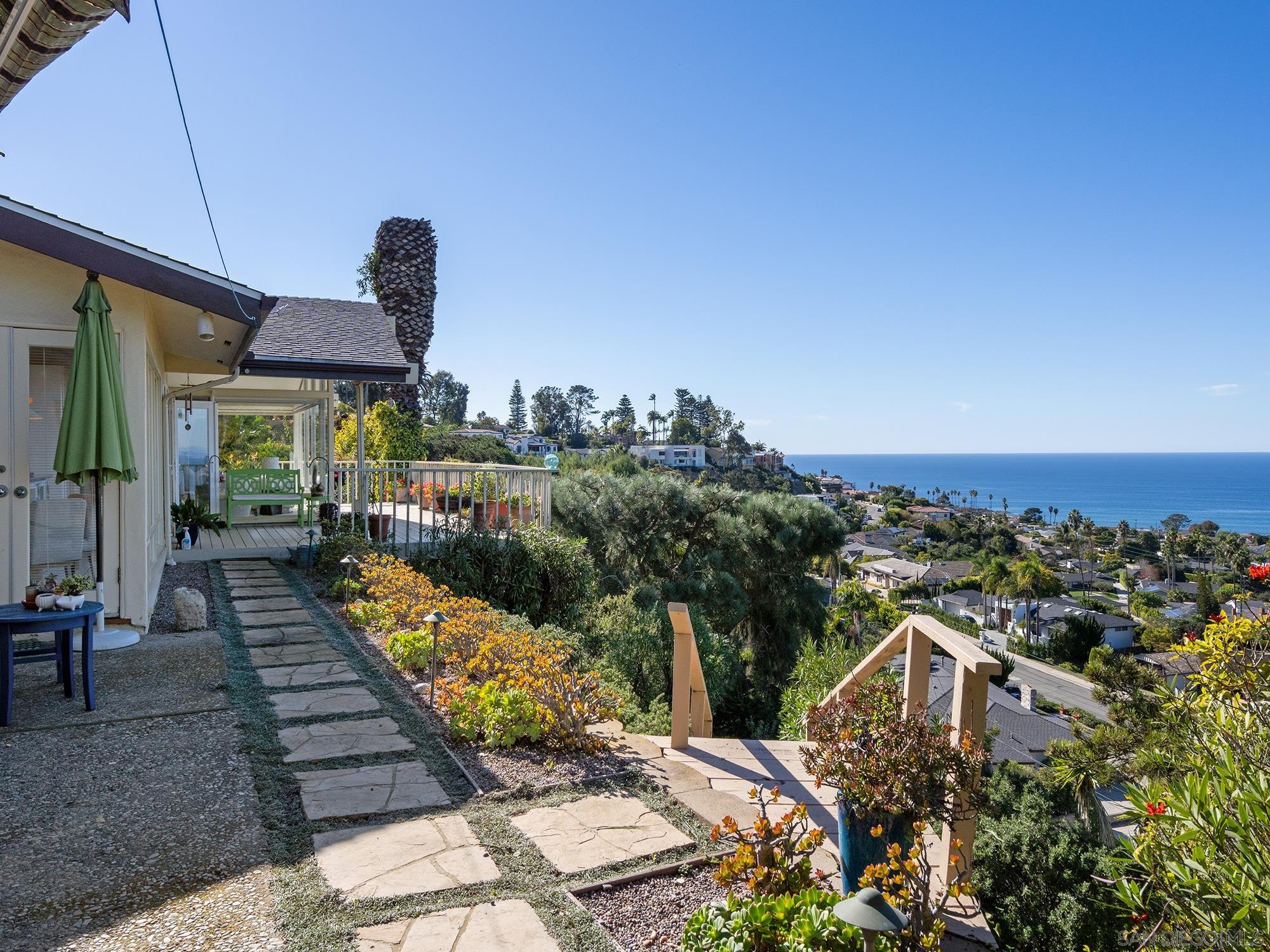 Detail Gallery Image 42 of 45 For 6424  El Camino Del Teatro, La Jolla,  CA 92037 - 4 Beds | 3 Baths