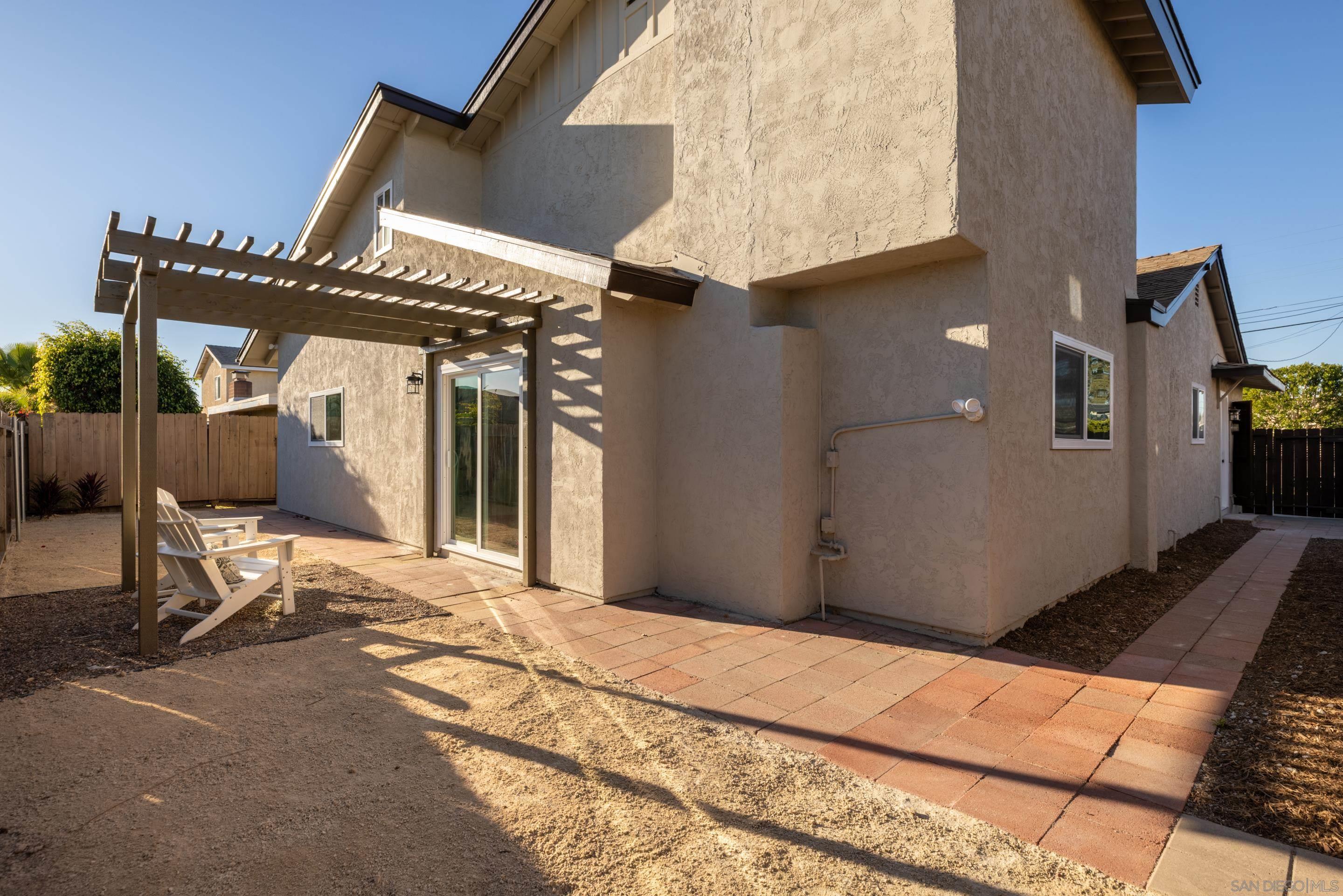 Detail Gallery Image 25 of 27 For 4871  Mount Bigelow Drive, San Diego,  CA 92111 - 4 Beds | 2/1 Baths