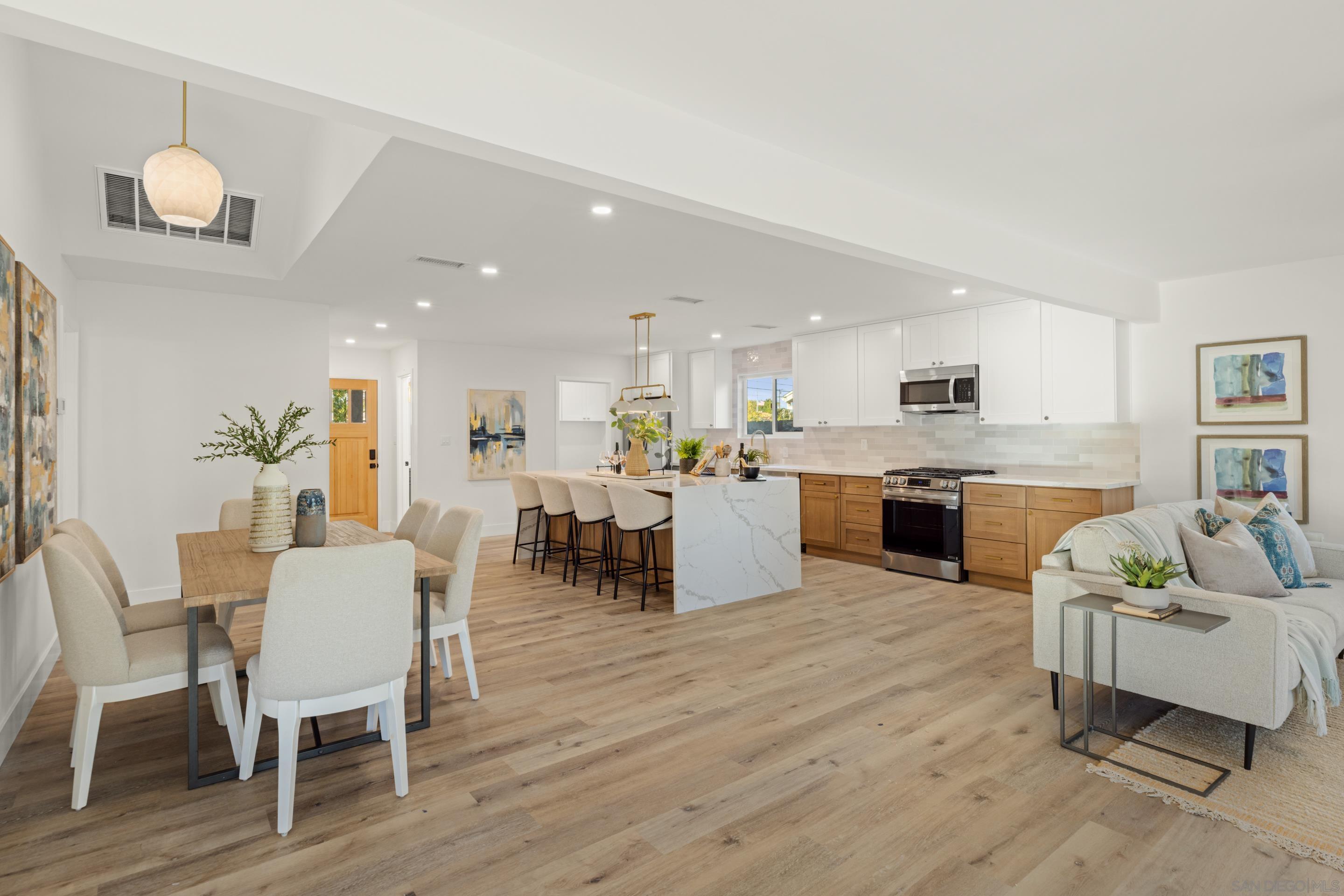 Detail Gallery Image 5 of 27 For 4871  Mount Bigelow Drive, San Diego,  CA 92111 - 4 Beds | 2/1 Baths