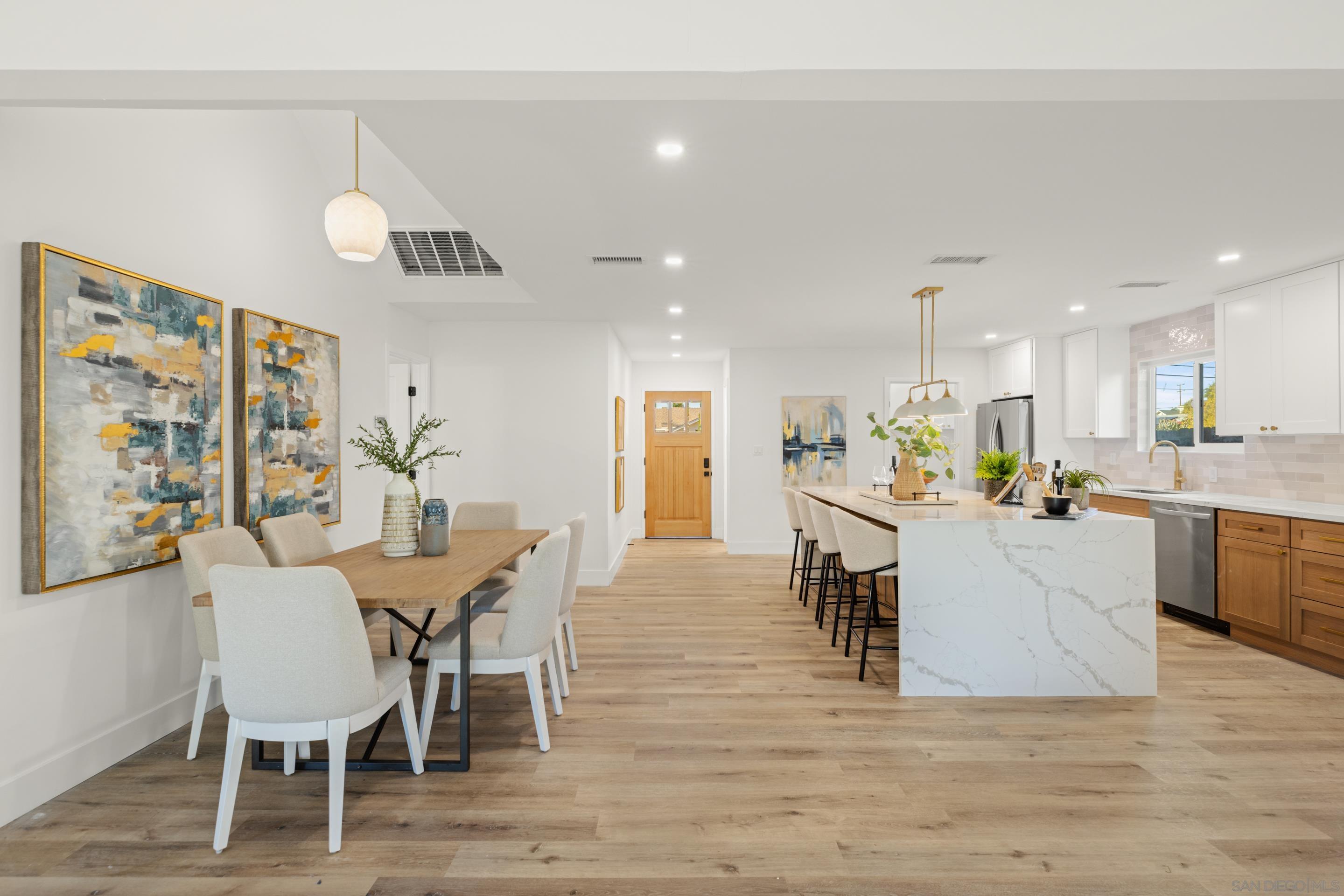 Detail Gallery Image 7 of 27 For 4871  Mount Bigelow Drive, San Diego,  CA 92111 - 4 Beds | 2/1 Baths