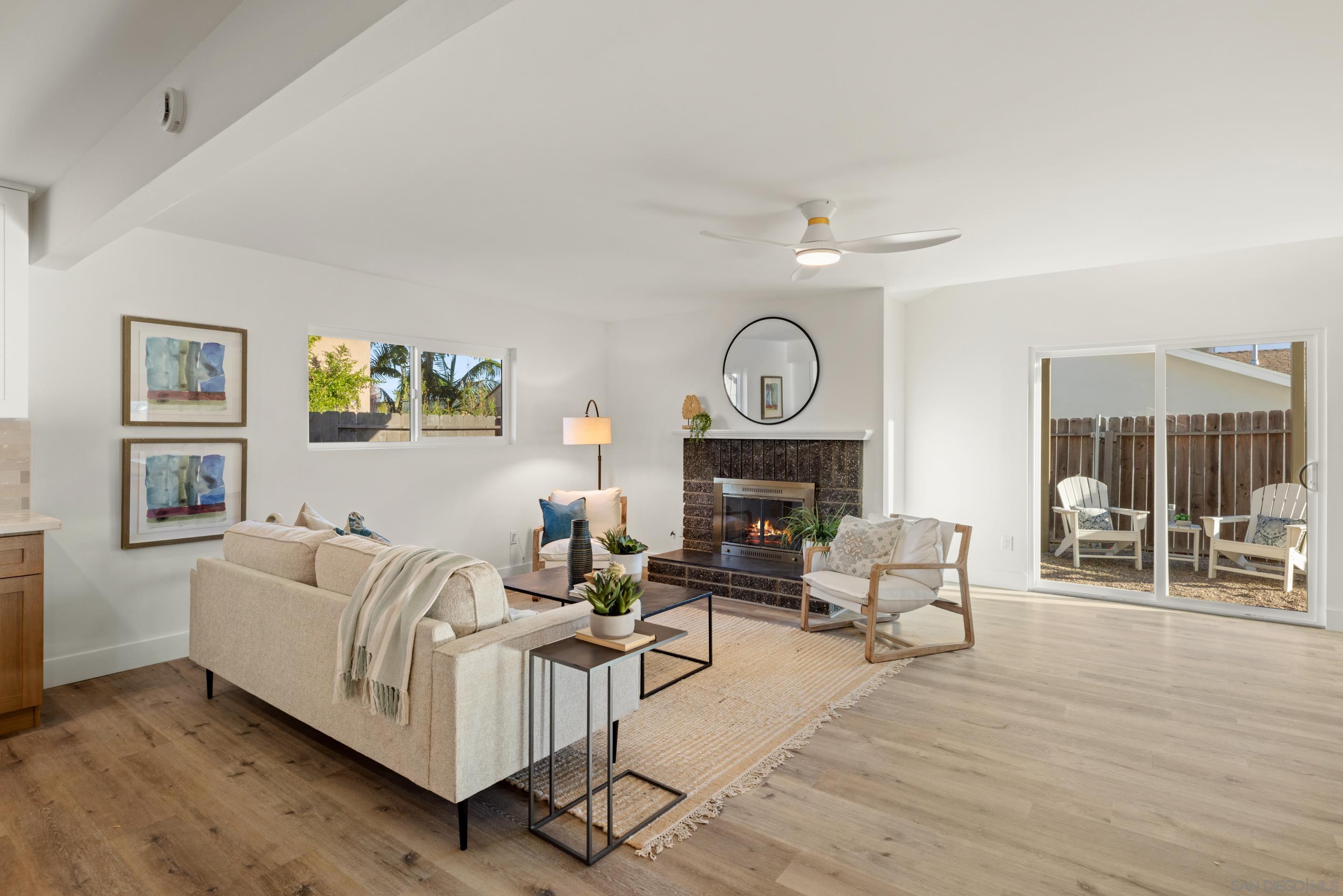 Detail Gallery Image 8 of 27 For 4871  Mount Bigelow Drive, San Diego,  CA 92111 - 4 Beds | 2/1 Baths