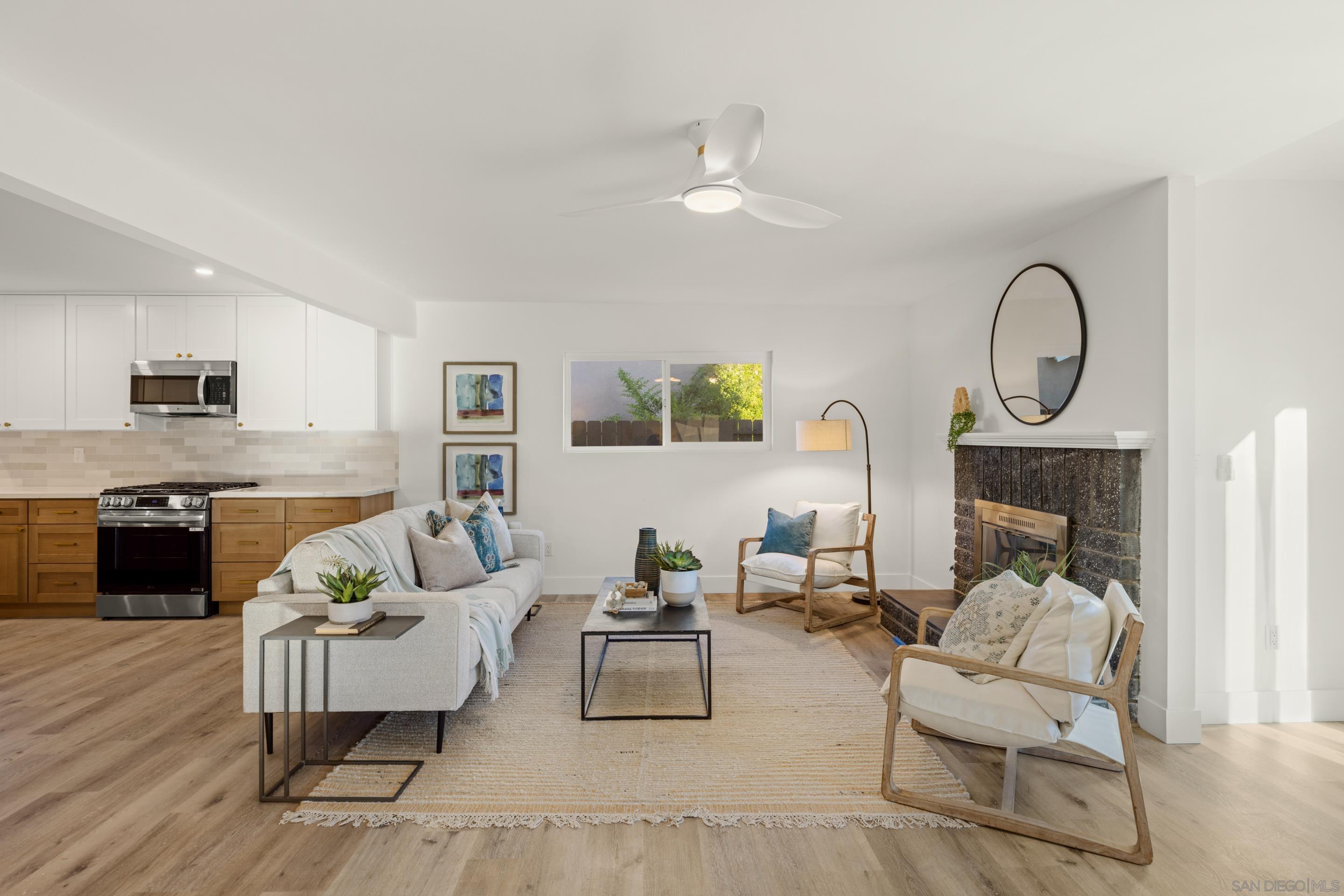 Detail Gallery Image 9 of 27 For 4871  Mount Bigelow Drive, San Diego,  CA 92111 - 4 Beds | 2/1 Baths