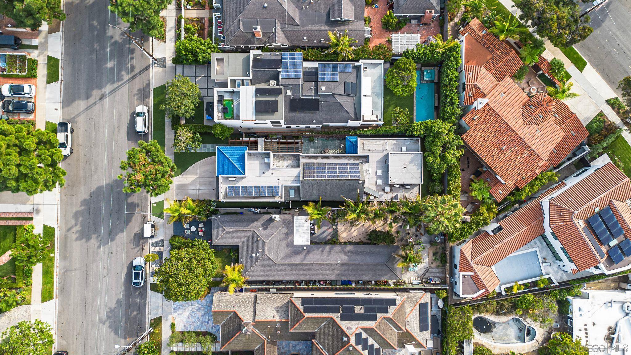 Detail Gallery Image 41 of 41 For 684  Margarita Ave, Coronado,  CA 92118 - 4 Beds | 4 Baths